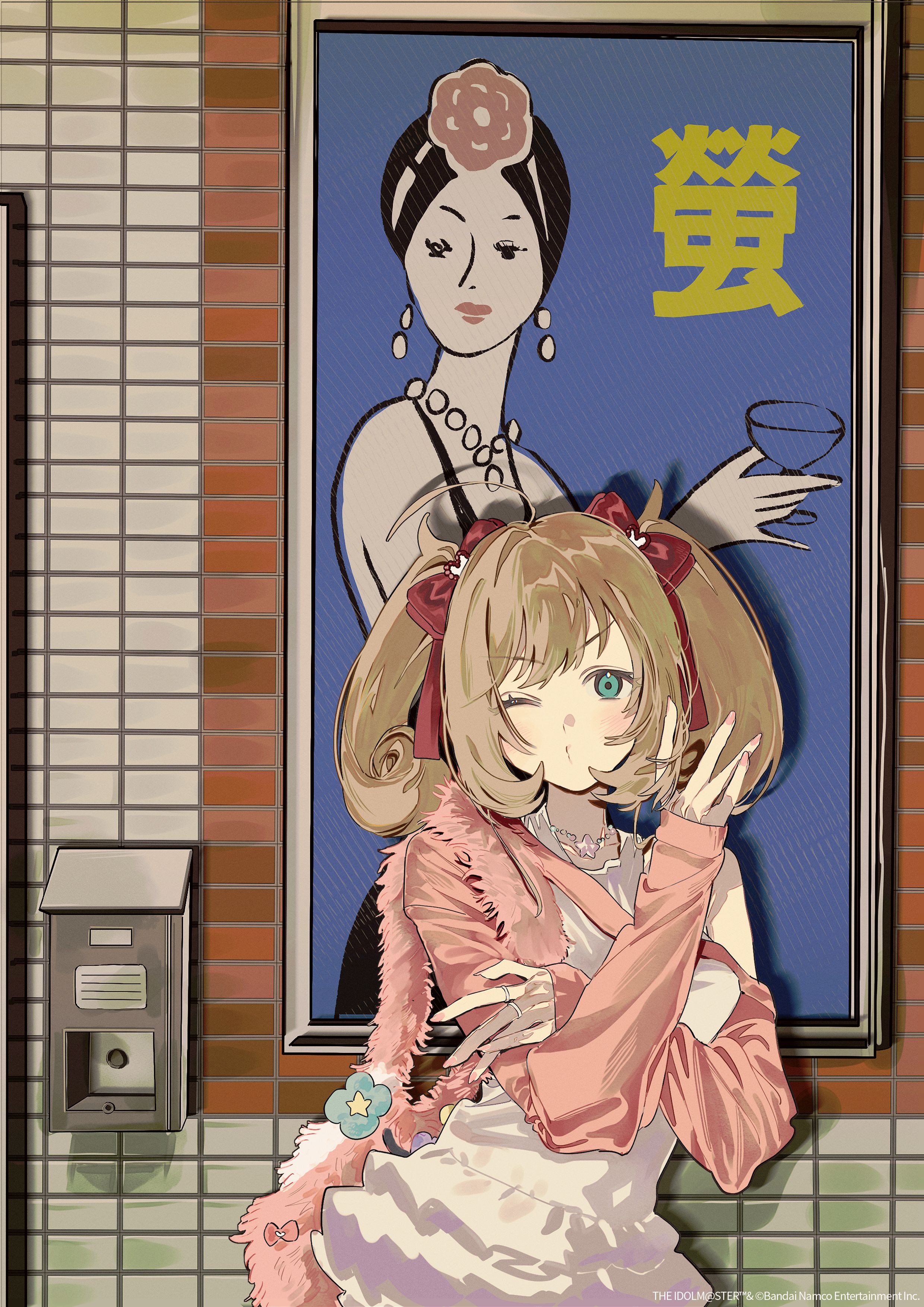 FR@GMENTS デレマス　イラスト集 FR@GMENTSデレマス」でアイドルたちの実在性を感じてきたお話