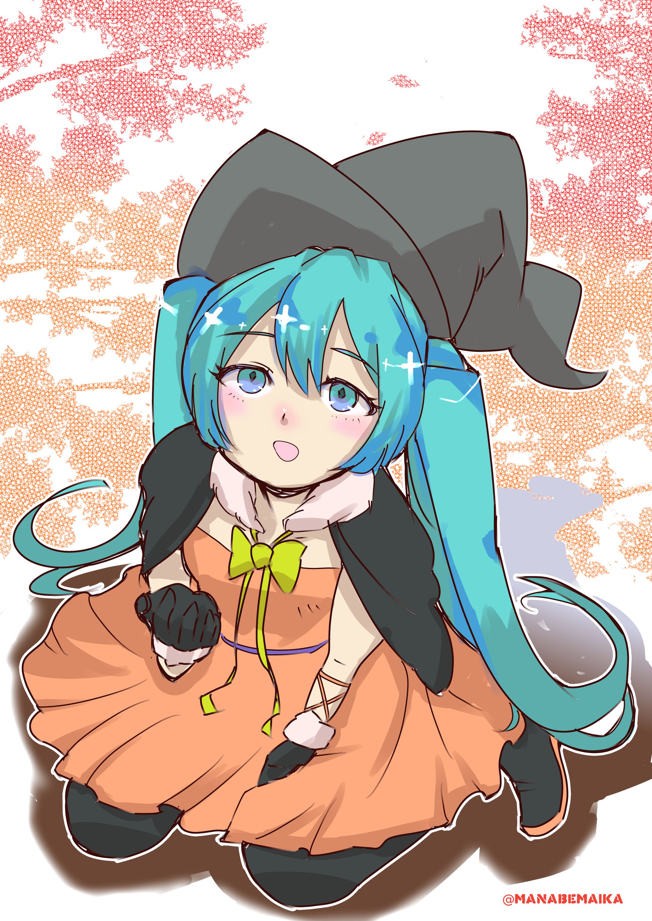 ハロウインミク-1