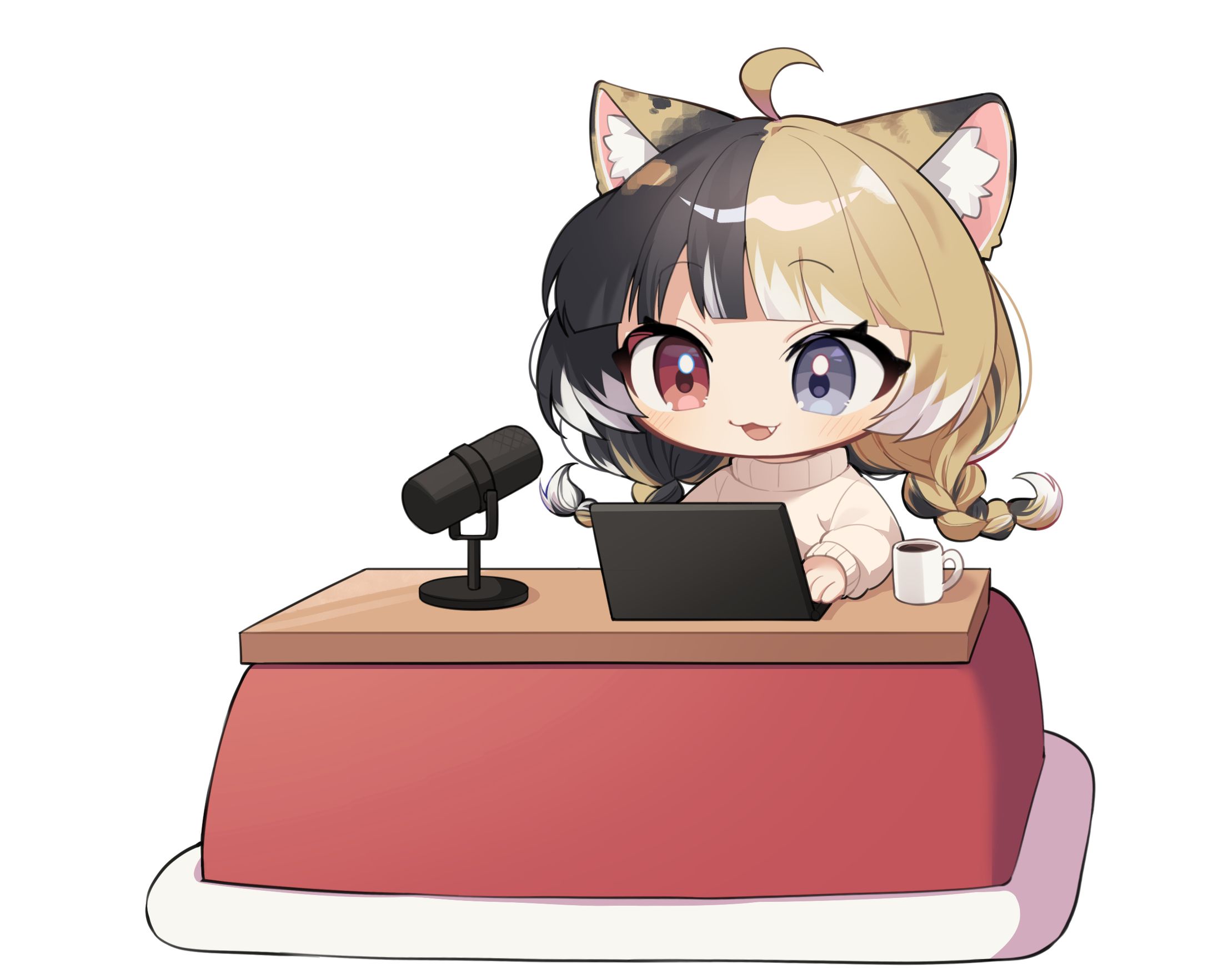 たまゆらむぎ様活動用イラスト-1