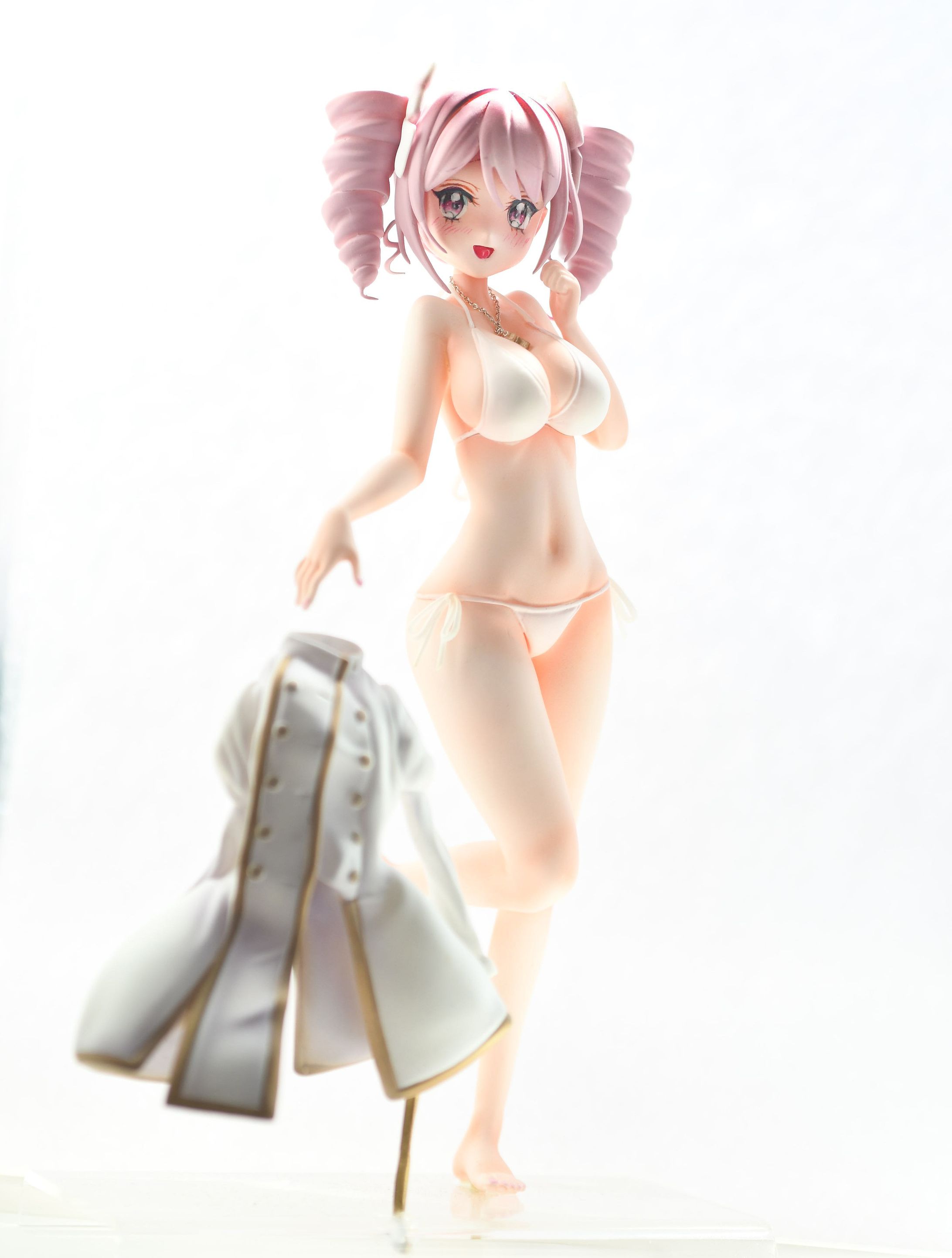 ノンスケール ぴの水着(邪神ちゃんドロップキック)-1
