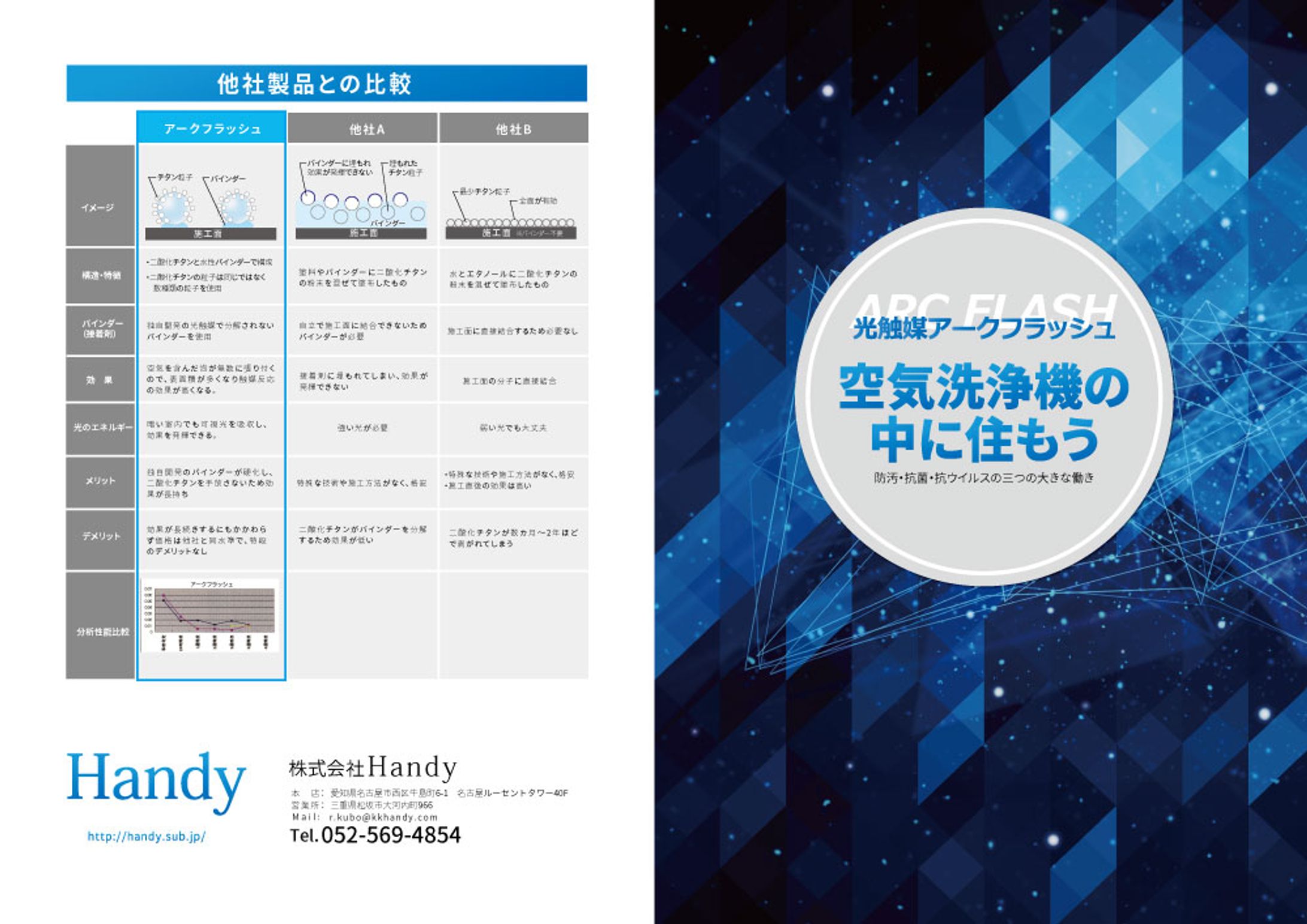 パンフレットデザイン-1