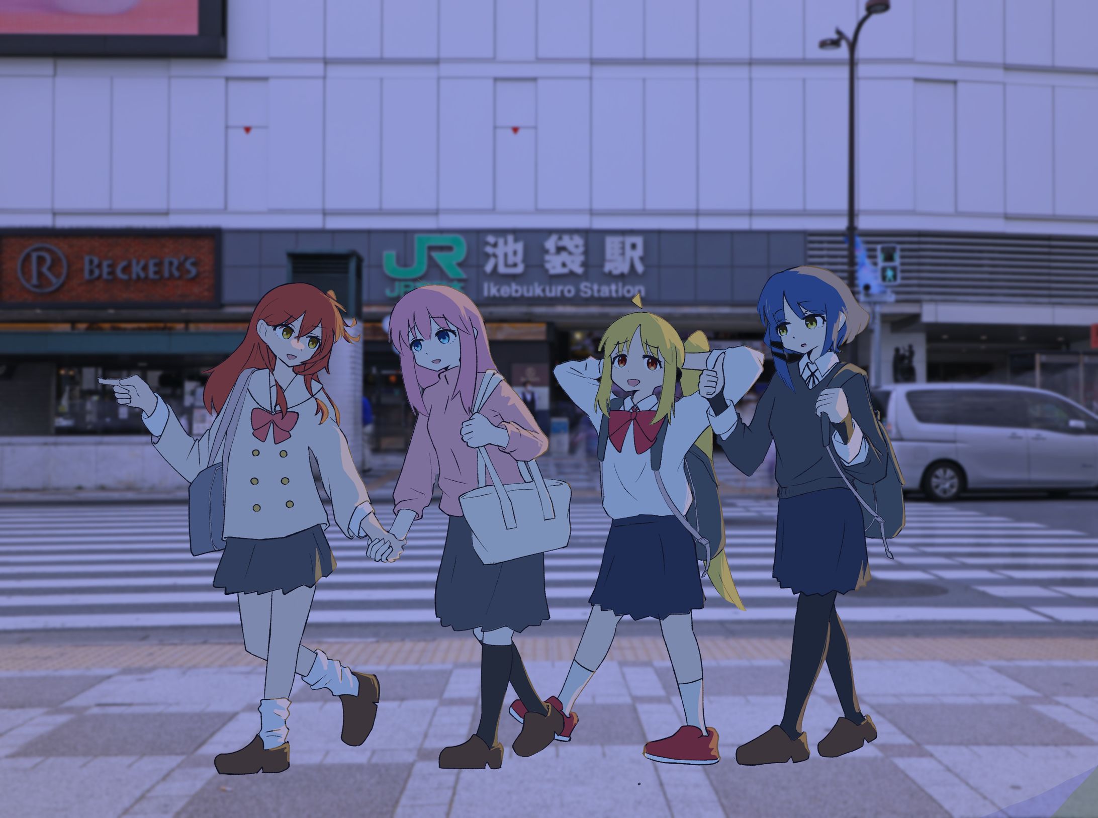 オフ会宣伝用イラスト-1