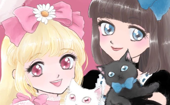 オーダー創作イラスト(一部)