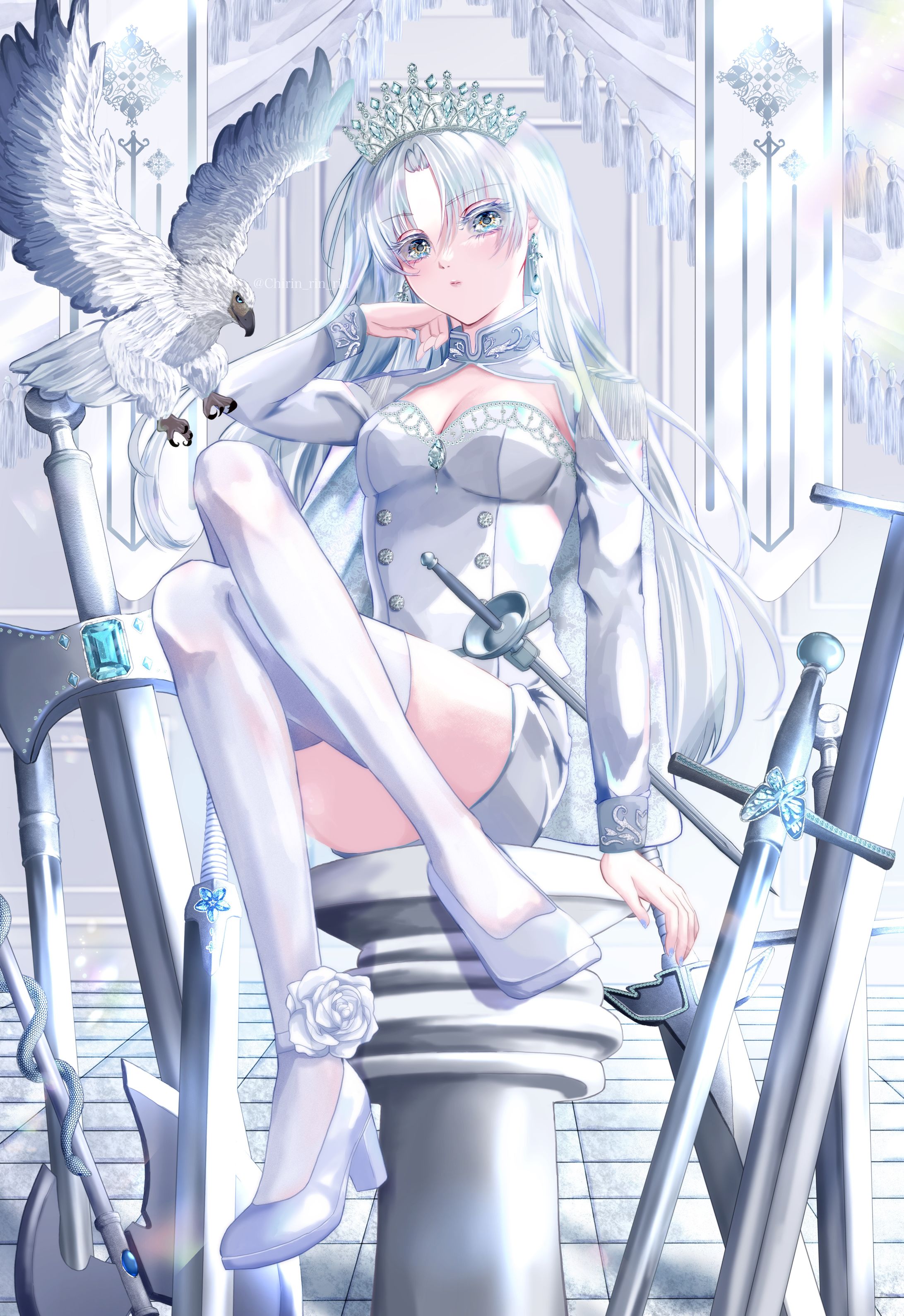 Oath of the queen-1