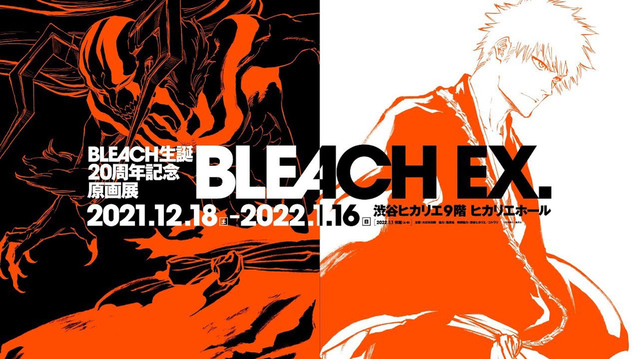 BLEACH EX.-1