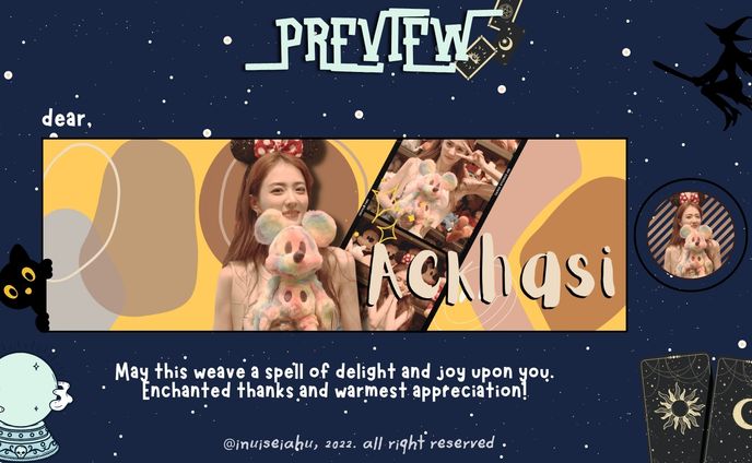 Twitter layout Design #1