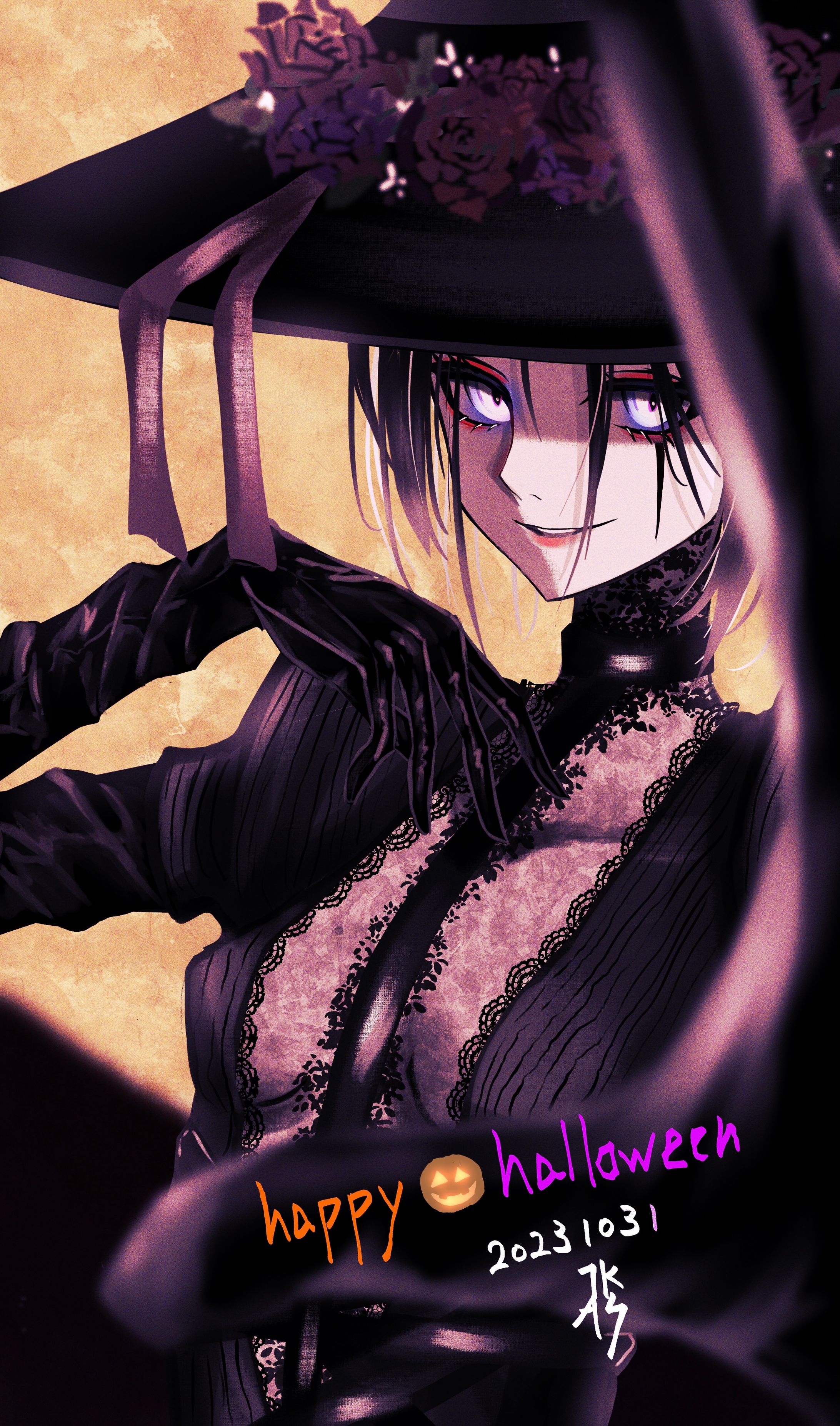 魔女-1