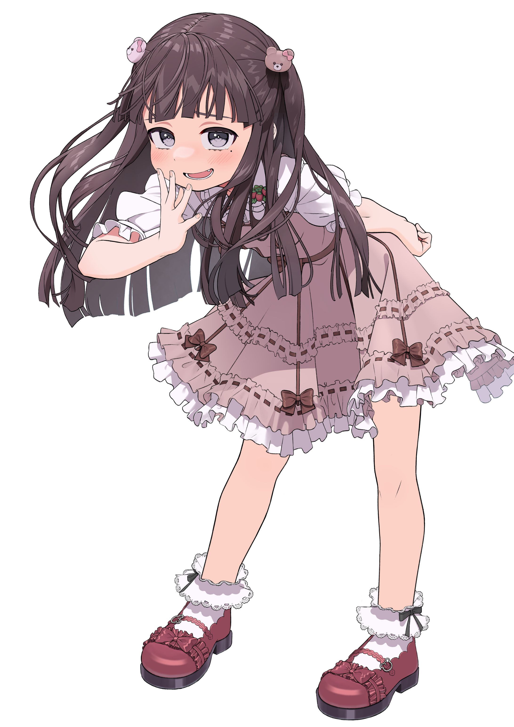 みるくまあやせちゃん-1