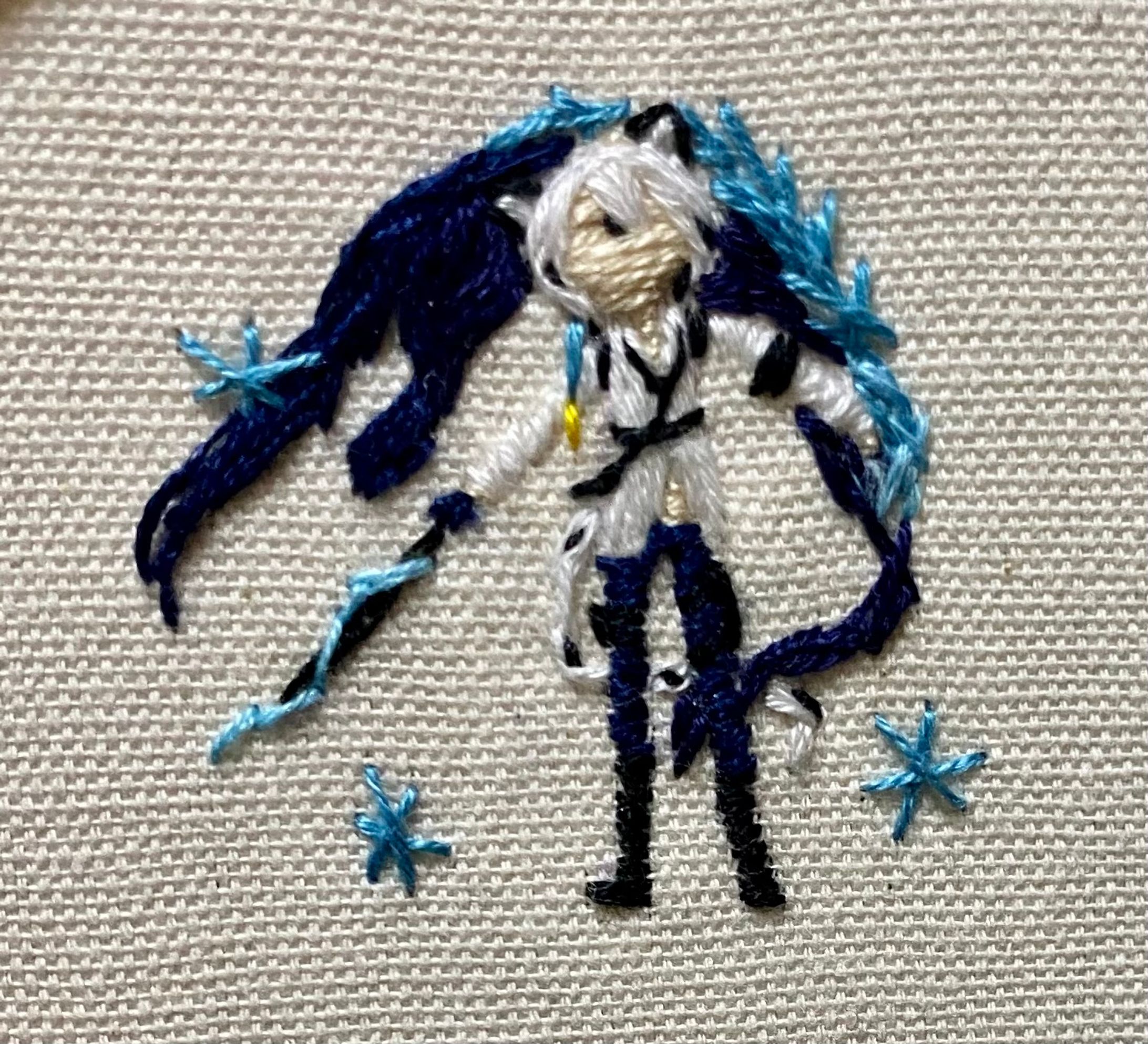 二次創作刺繍-1