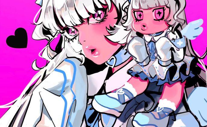 Joining the Hashtag Challenge! 🚀⠀ #trytryangeldtiys 
Thank you for hosting this @trytryagain_ 🍭

AND also Anime Art Part 2! 🌟 While I've ventured into various styles, anime art remains my creative origin. 

#illustration #kawaiiaesthetic #art #drawing #artist #digitalart #artwork #sketch #illustrator #design #draw #artistsoninstagram #painting #instaart #sketchbook #graphicdesign #artoftheday #digitalillustration #fanart #procreate #illustrationartists #creative #digitaldrawing #procreate #trytryangeldtiys