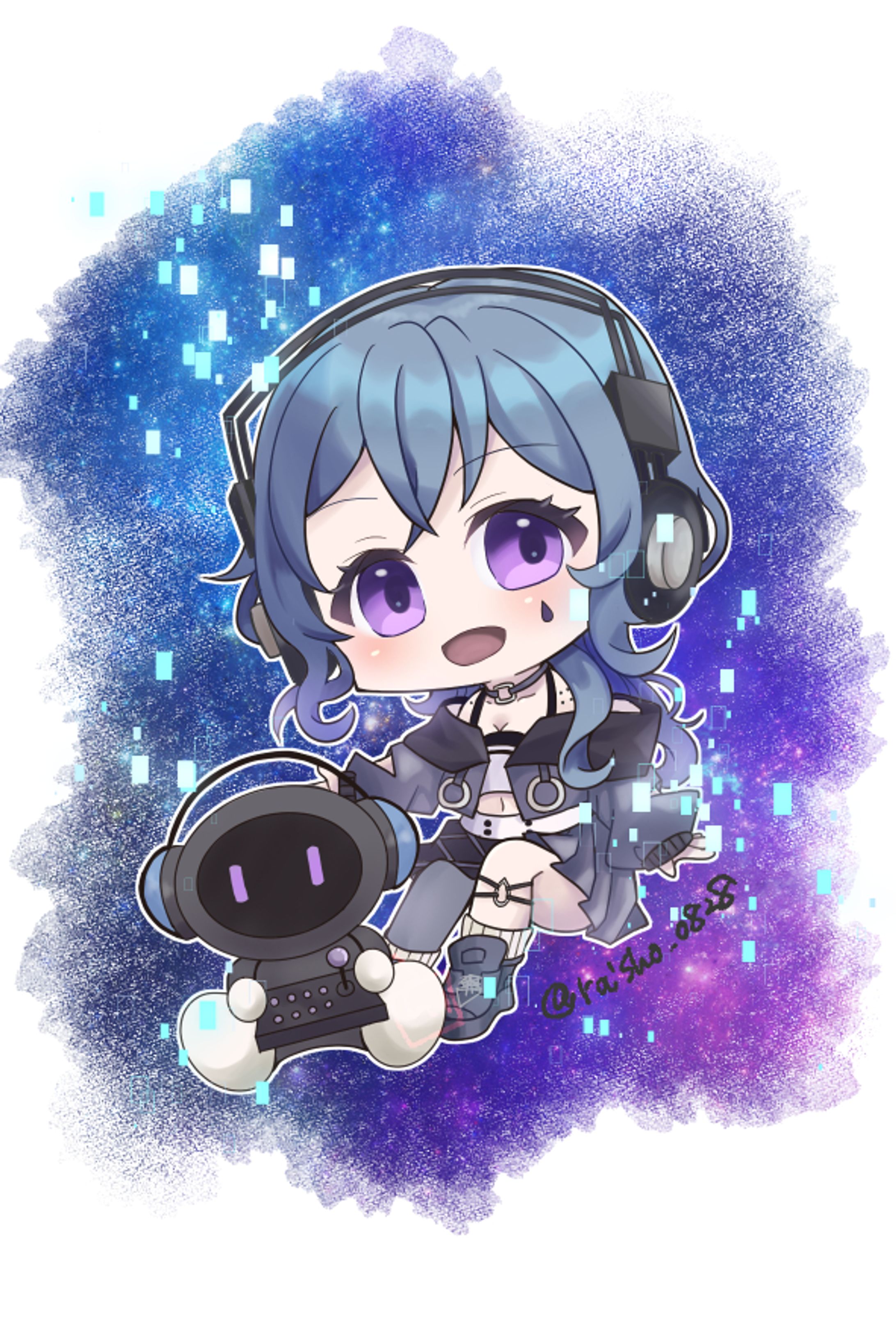 ろーぼさん（Vliver）-1