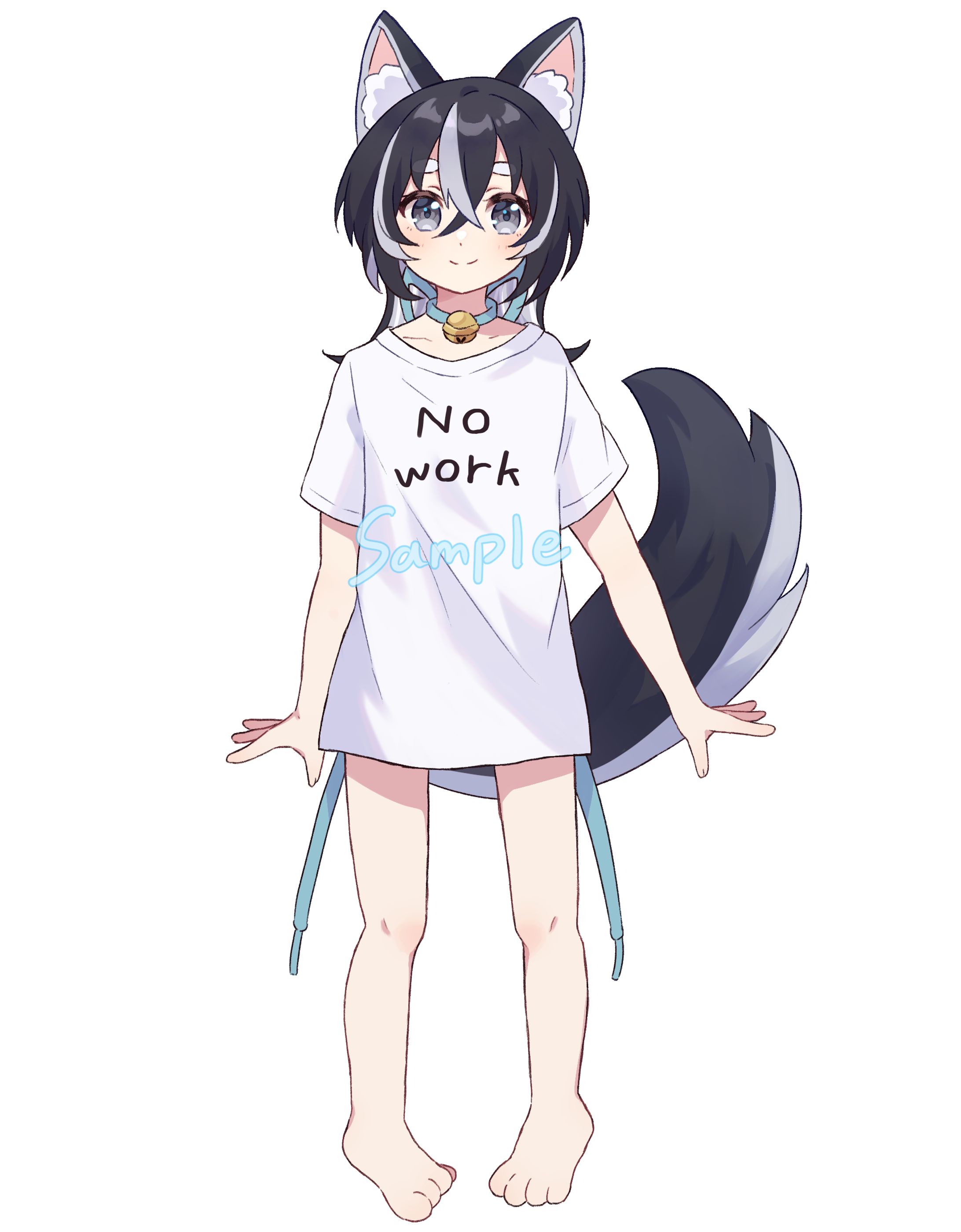 【Work】活動用イラスト-1