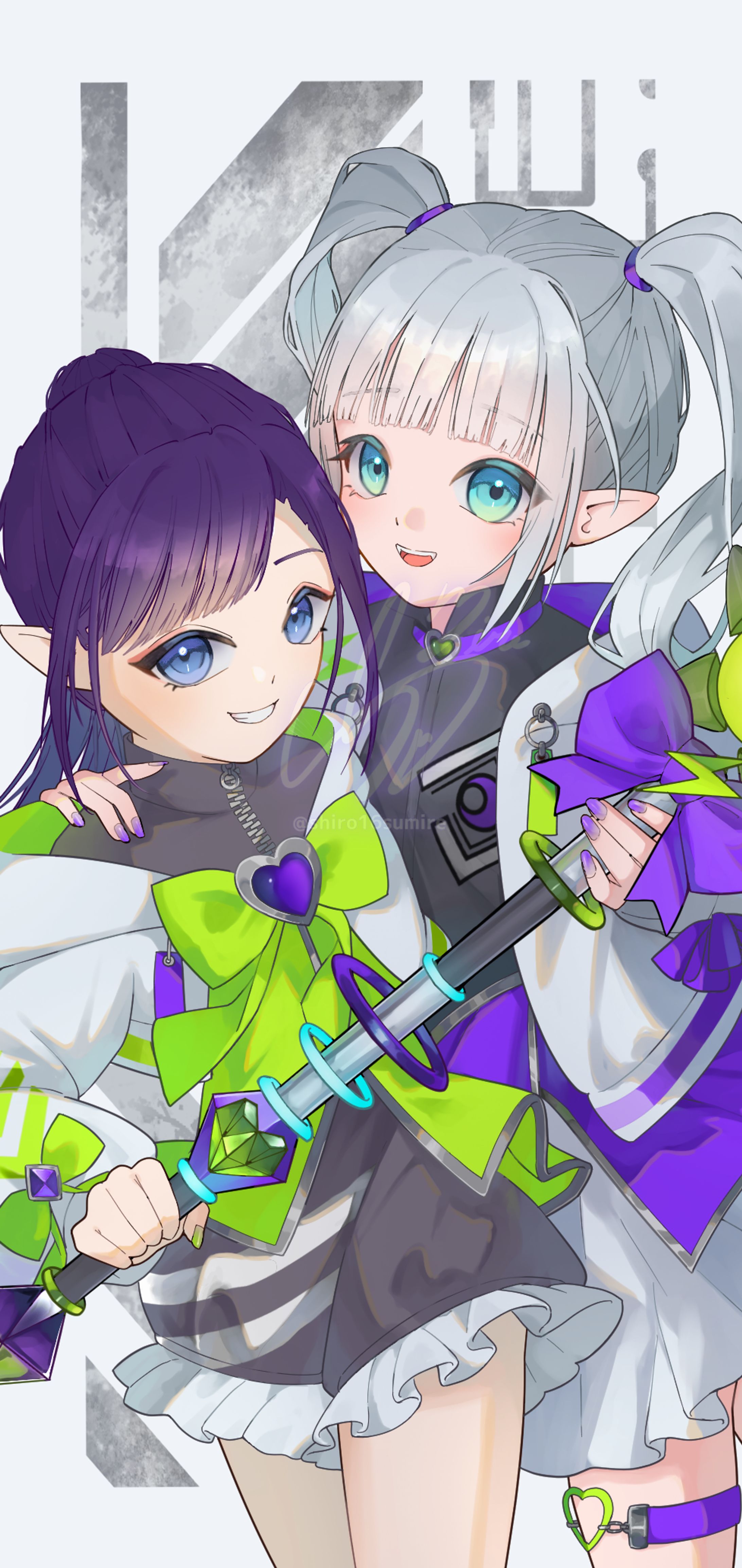 サイバー×魔法少女-1