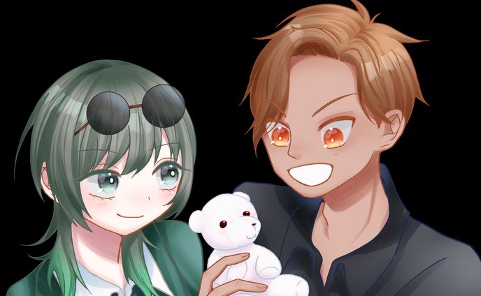 五線譜上のエフ FA
