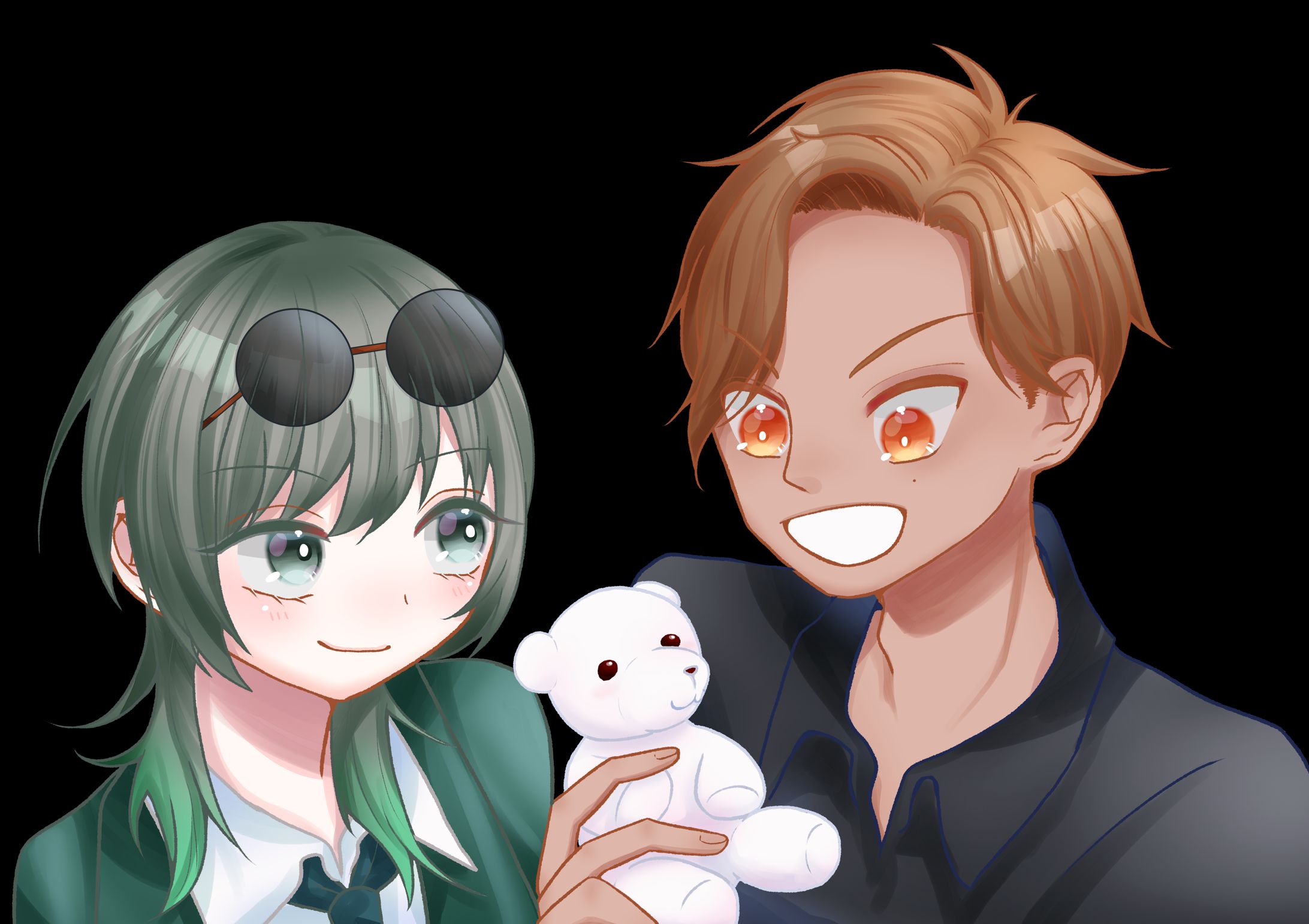 五線譜上のエフ FA-1