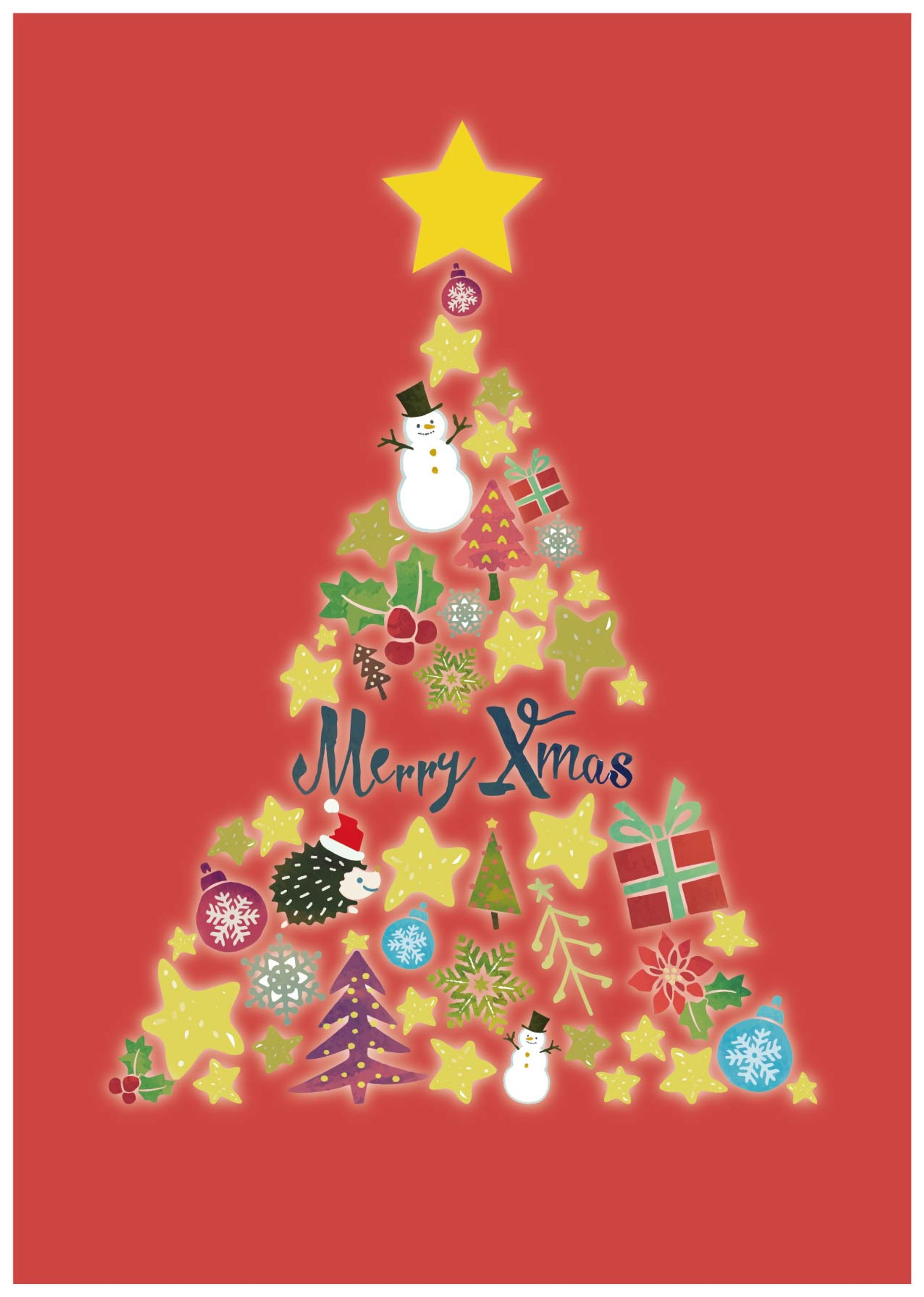 クリスマス-1