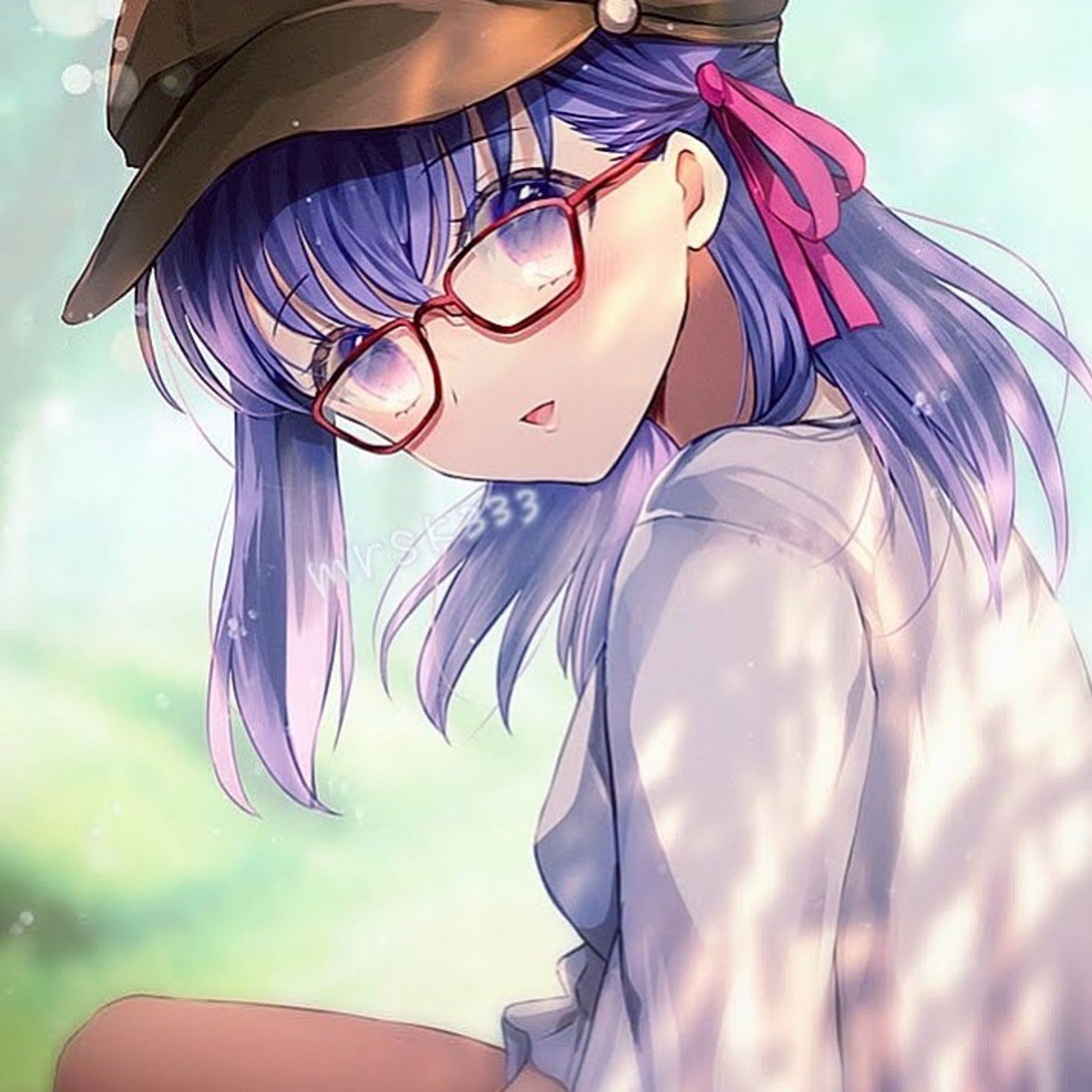 #イラスト #間桐桜 #illustration #Fate #fatestaynight #clipstudiopaint-1
