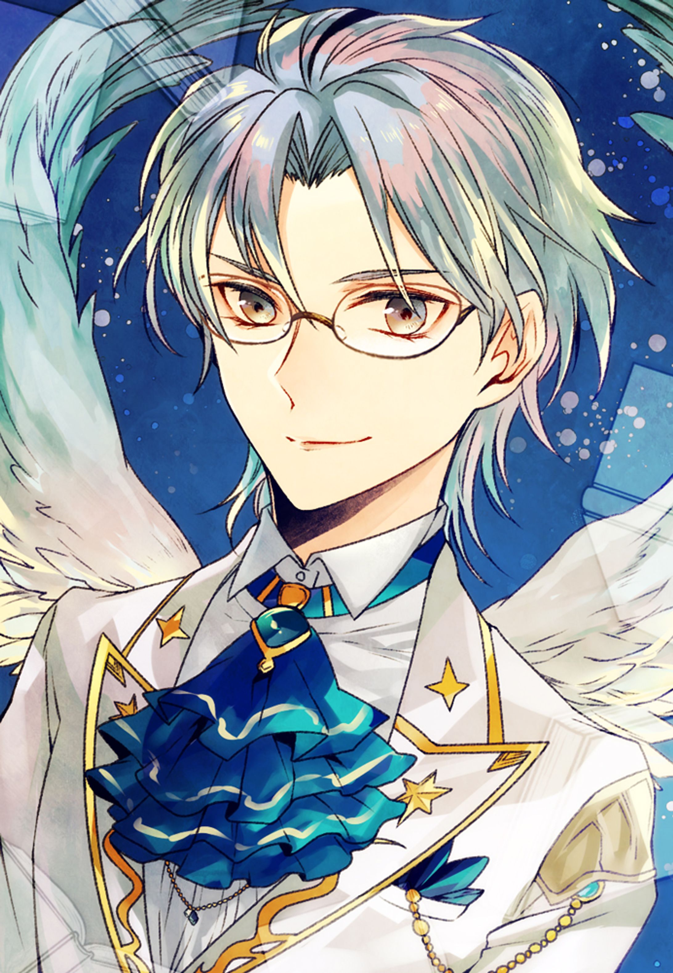 fan art【boy】-1