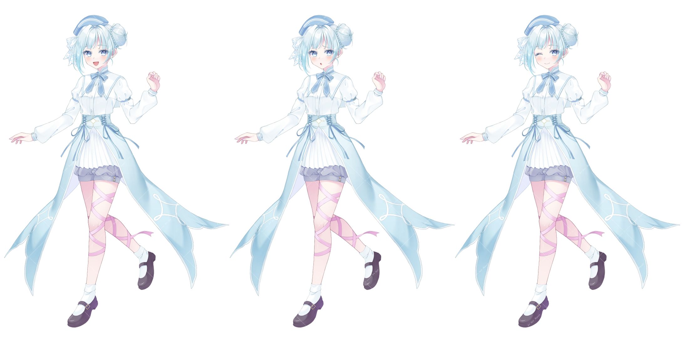 【works】なゆ様立ち絵-1