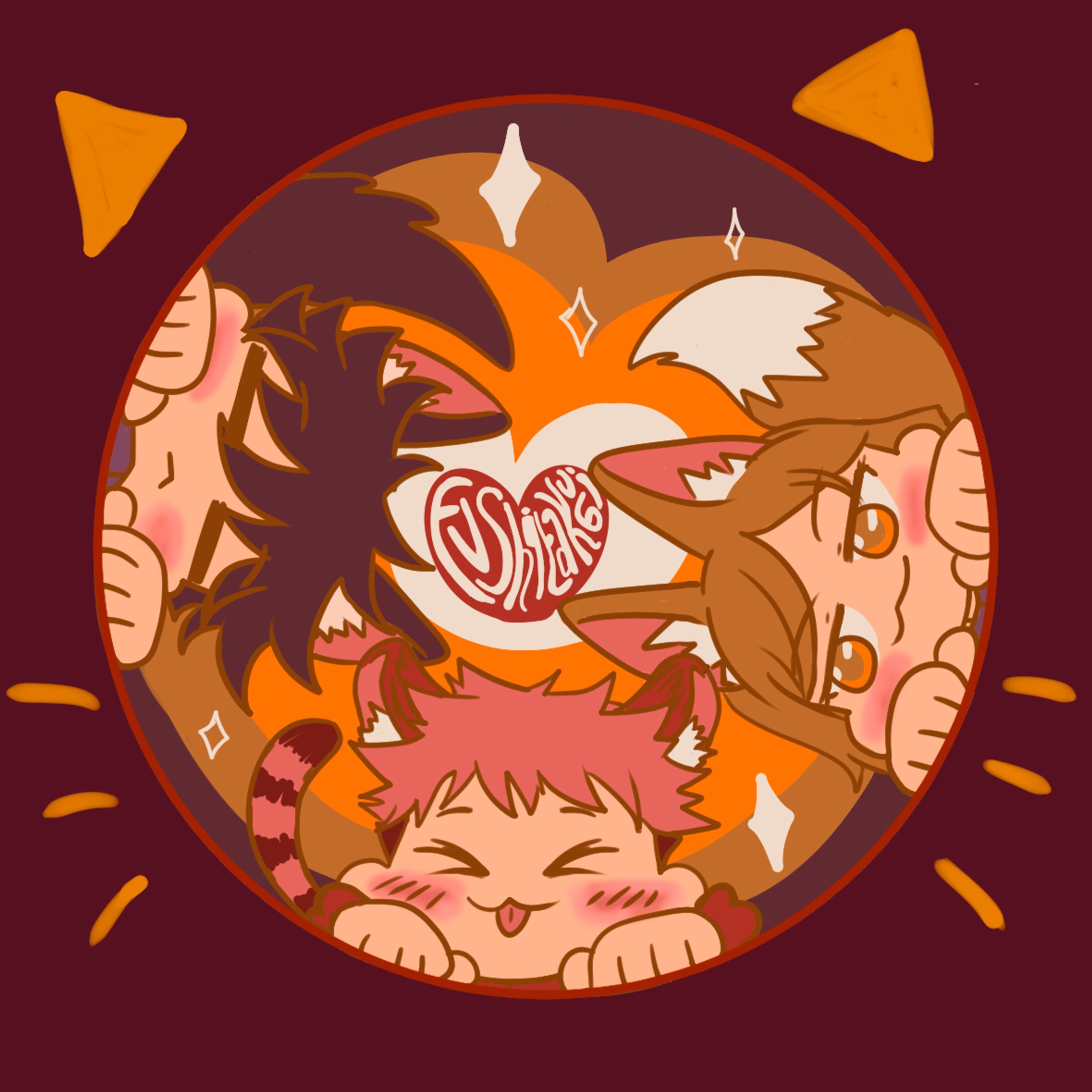 fushiitakugi cats-1