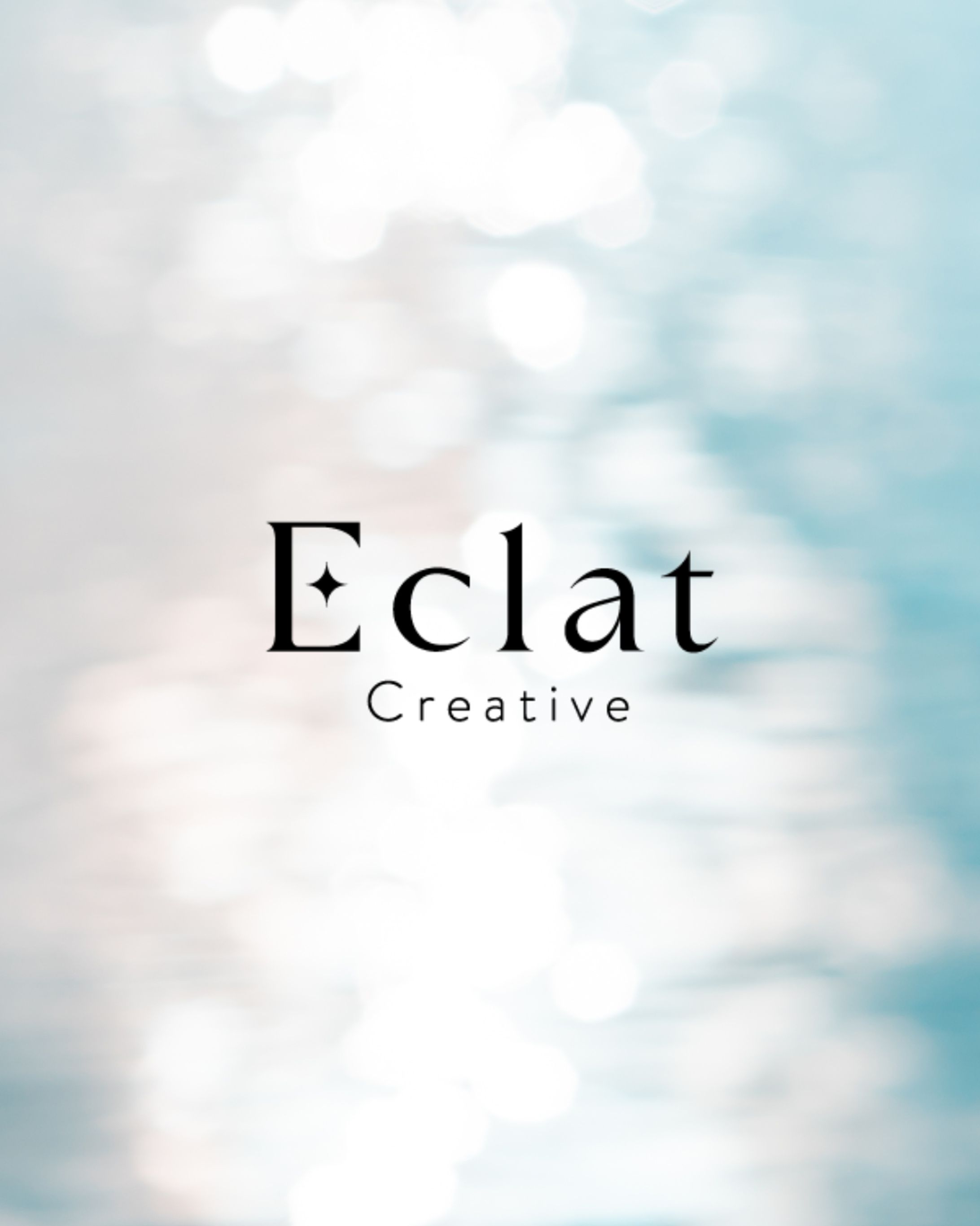 ロゴデザイン｜ Eclat Creative-1