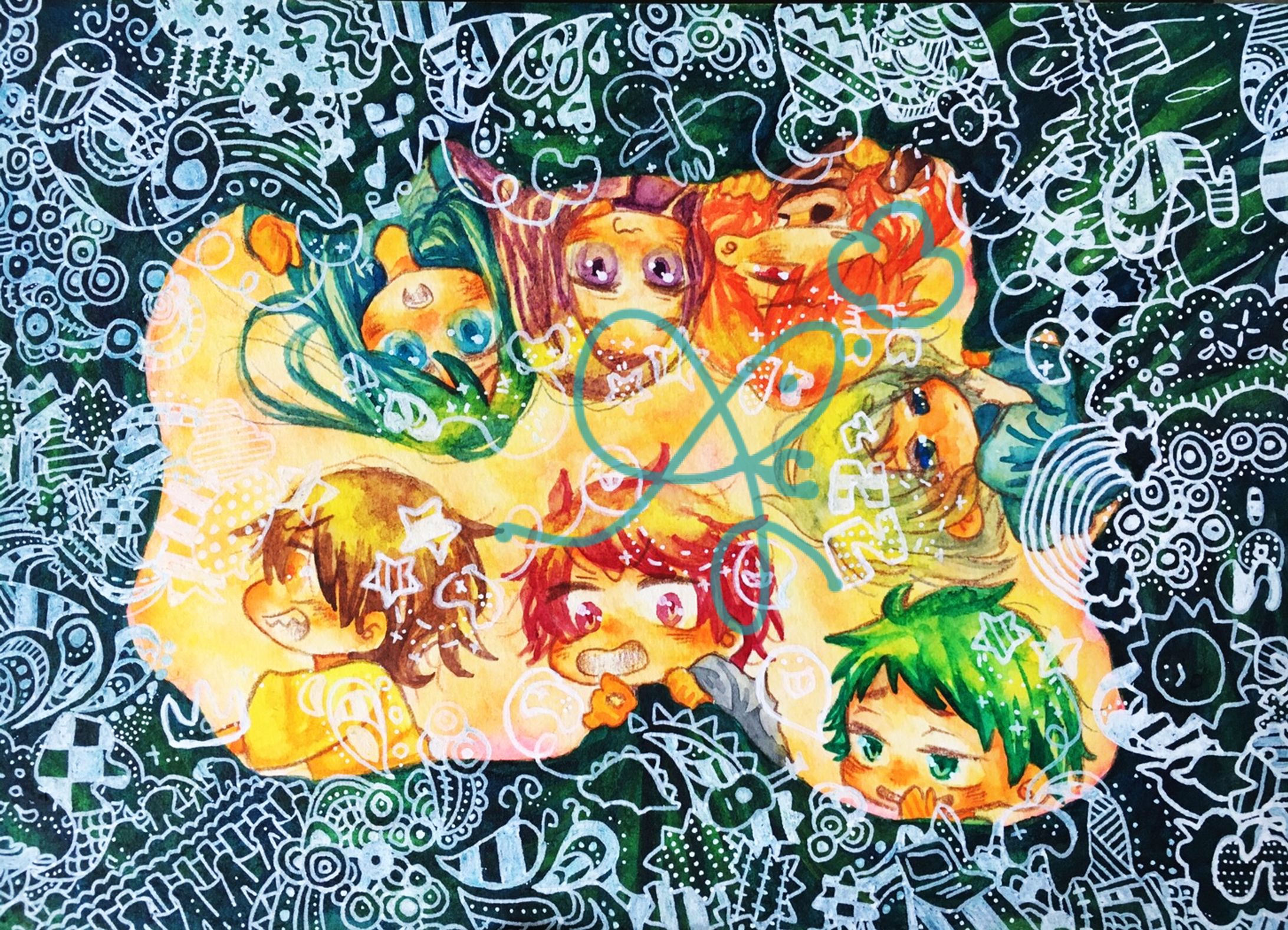 ご依頼！(アナログ)-1