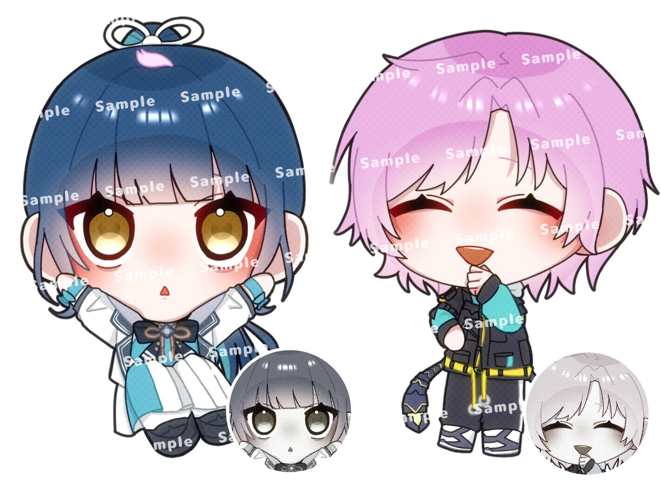 ご依頼♡全身-1