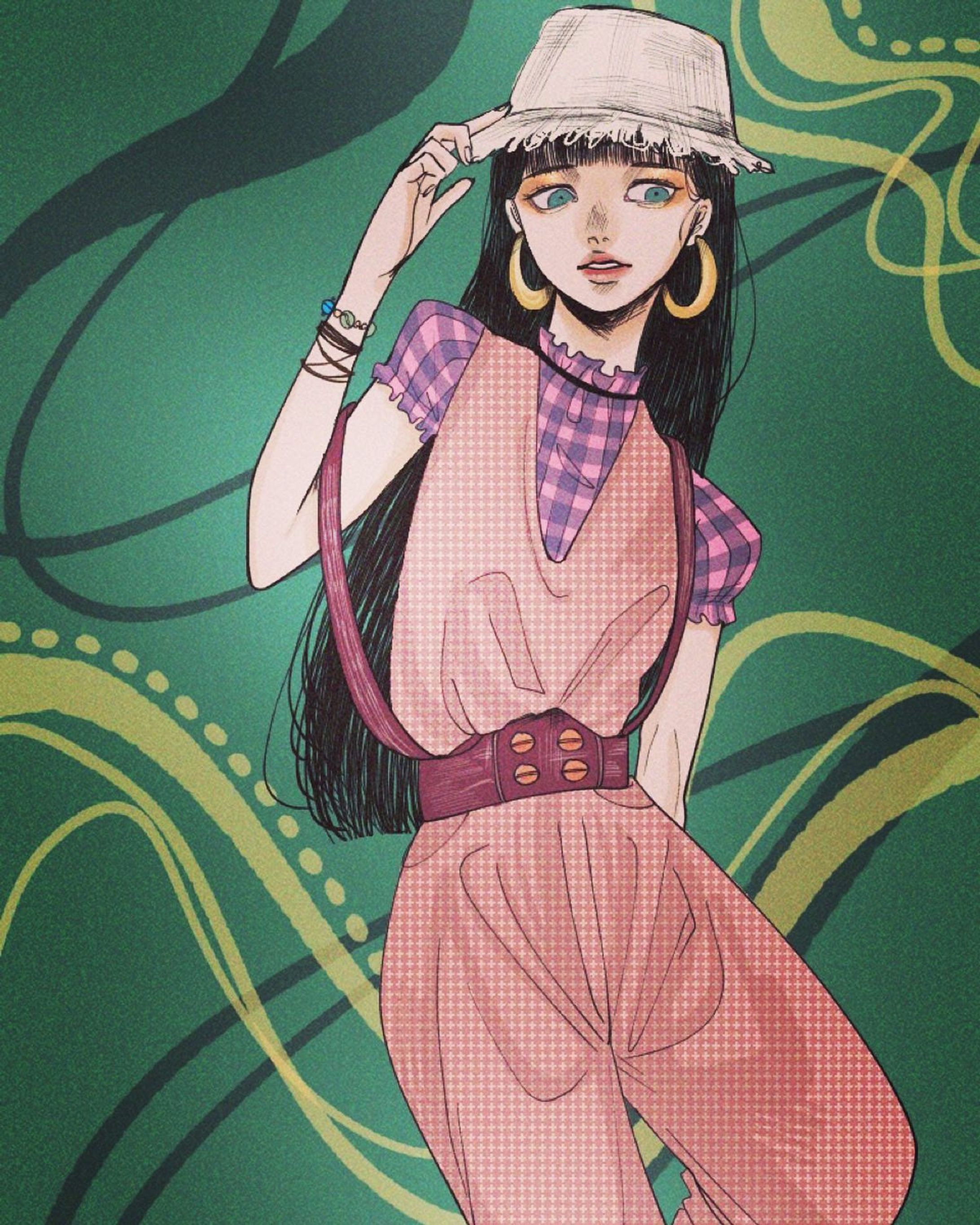 pattern×pattern

#イラスト #fashion#イラストグラム#illustration#drawing#art#illust-1