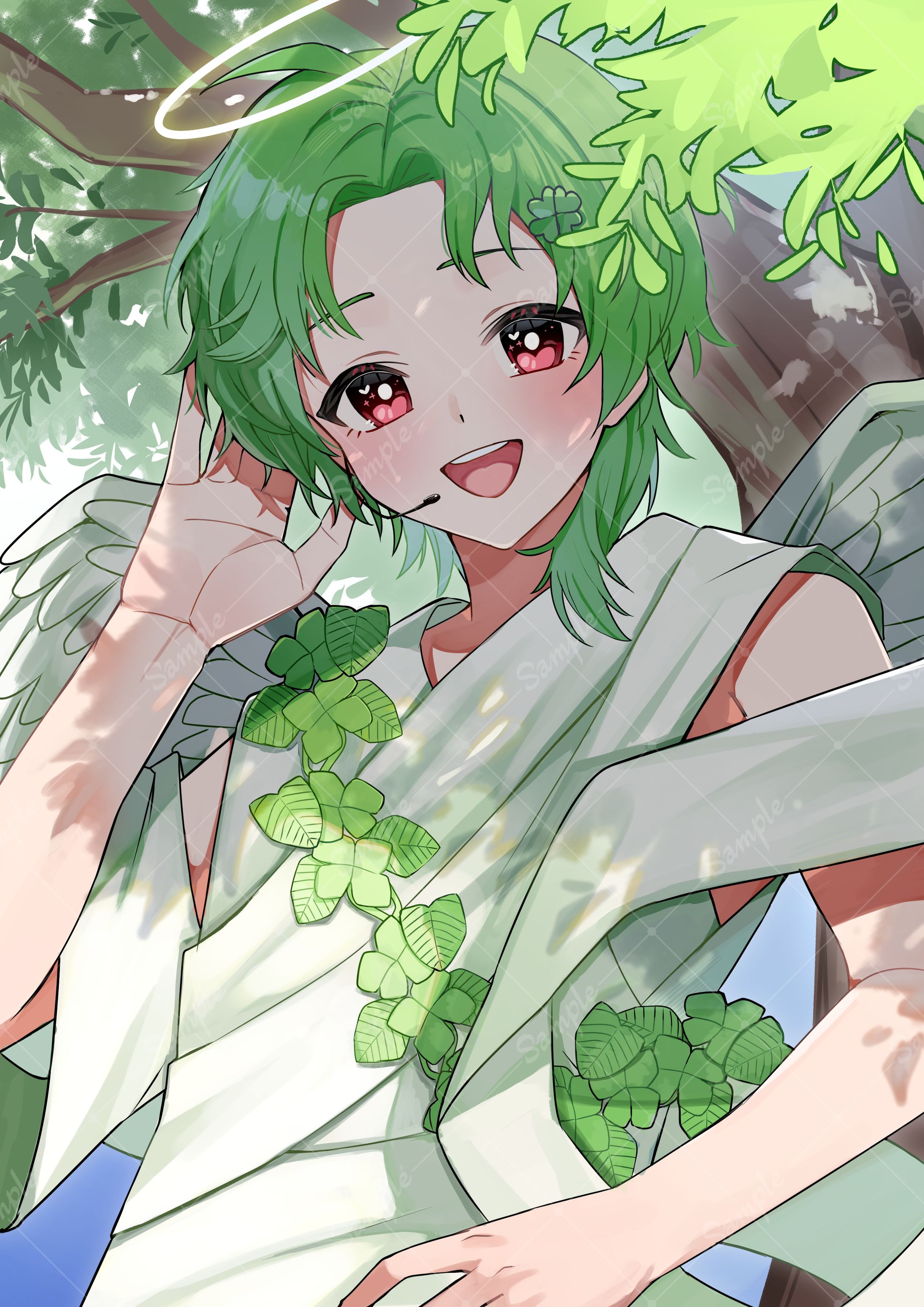 フライヤー　そあ。様-1