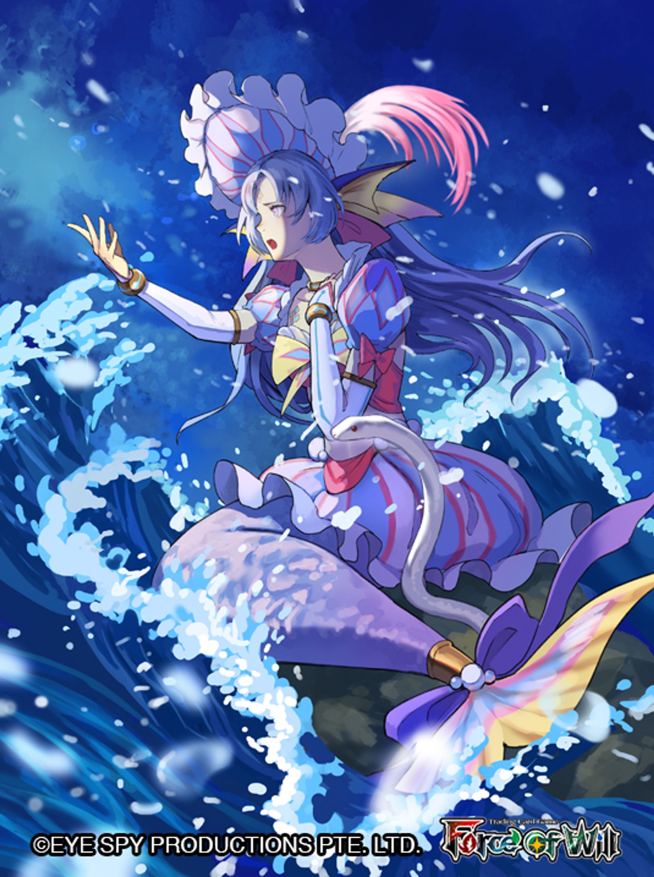 Force of Will フィーア-1