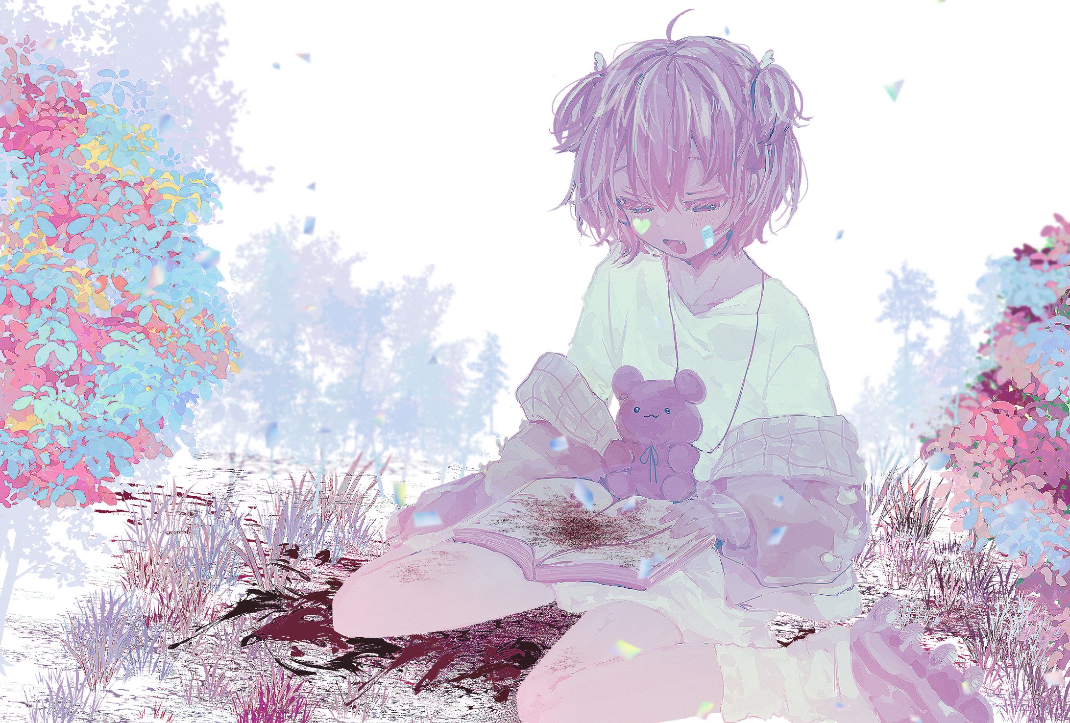 創作イラスト-1