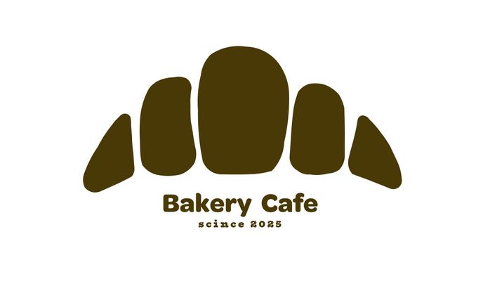 ポートフォリオ（パン屋ロゴ）