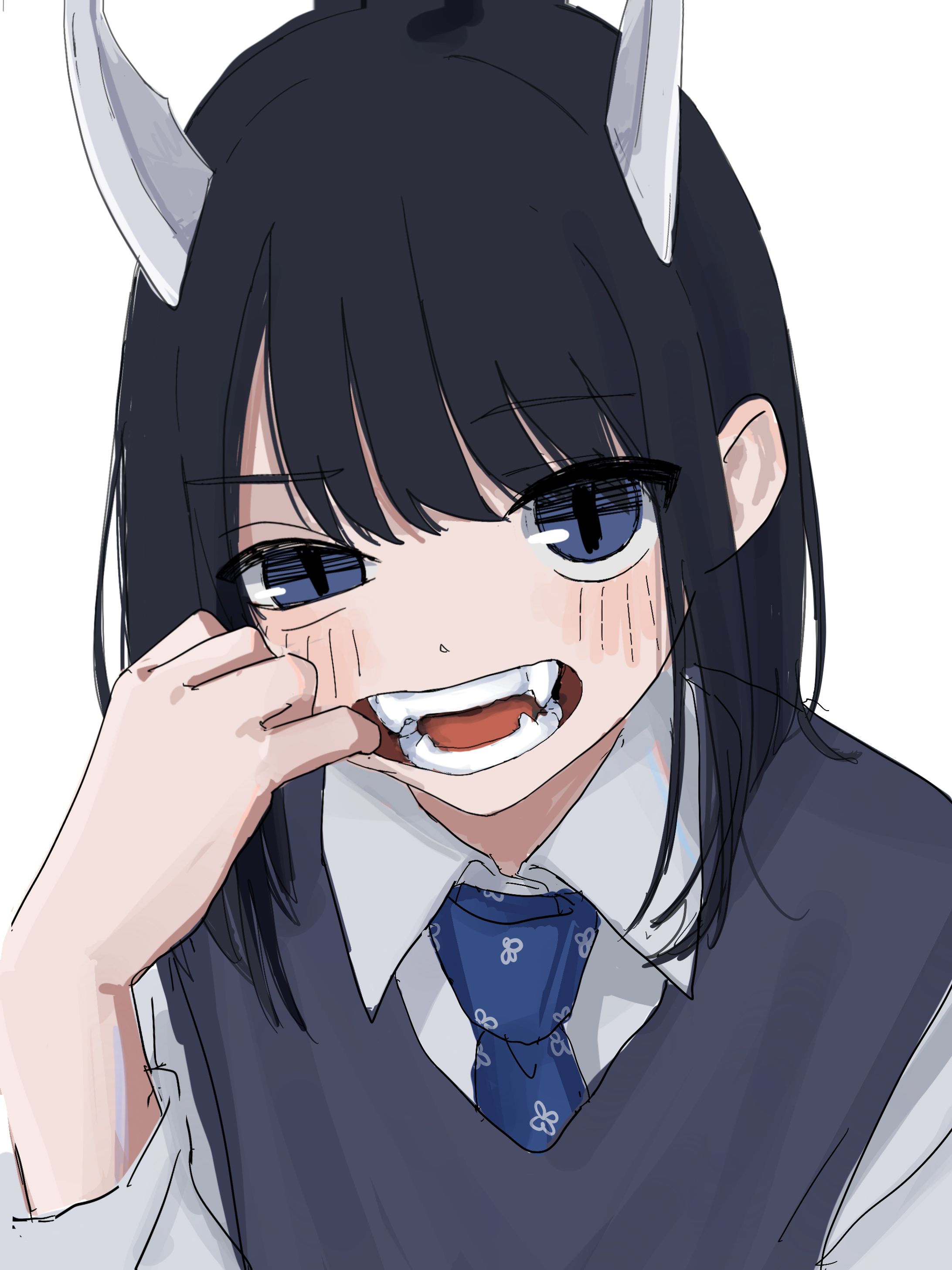 ルリドラゴン 青木ルリ（二次創作）-1