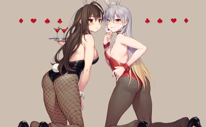 オリジナルキャラクターイラスト　2019年4月