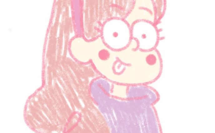 mabel from gravity falls 