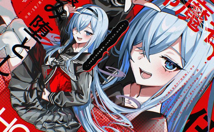 TRPG　キャラクターデザイン