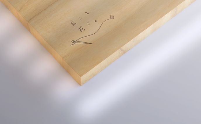 ハンドメイド こぎん刺し様