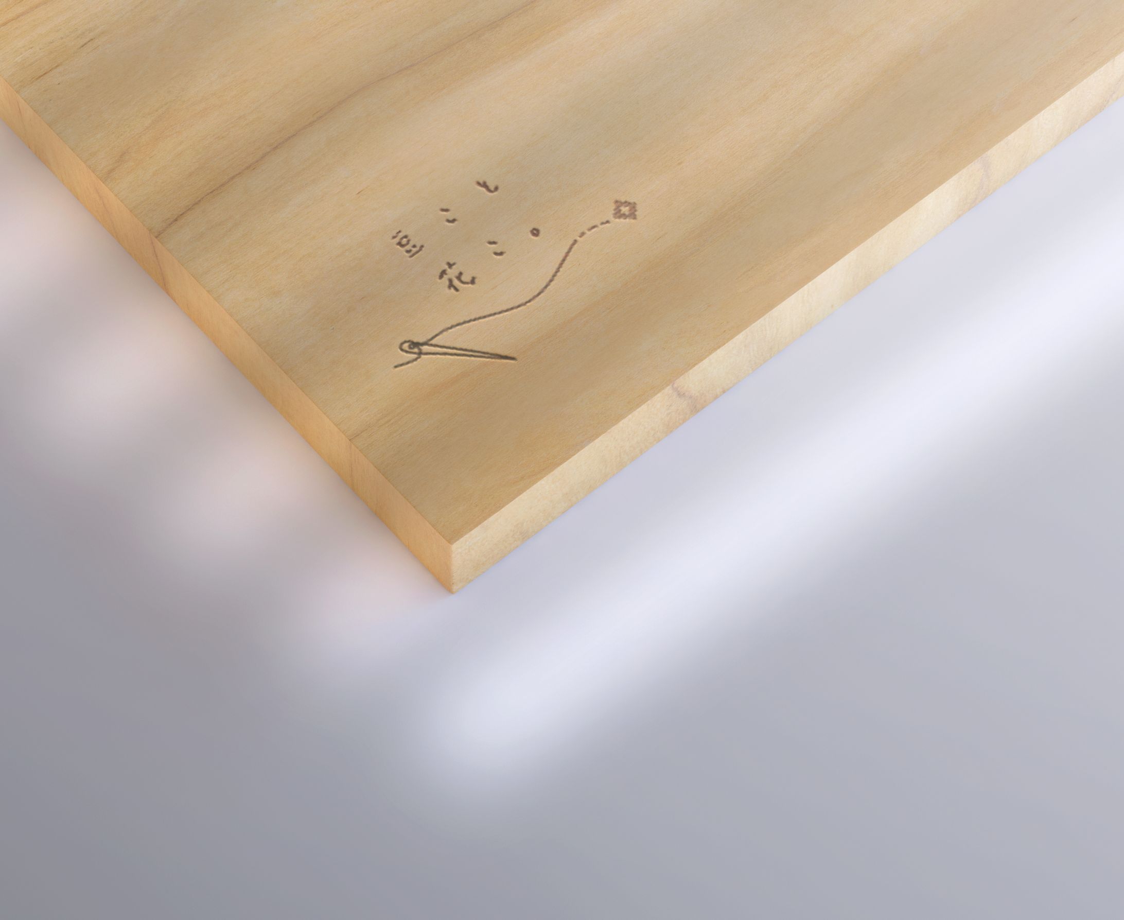 ハンドメイド こぎん刺し様-1