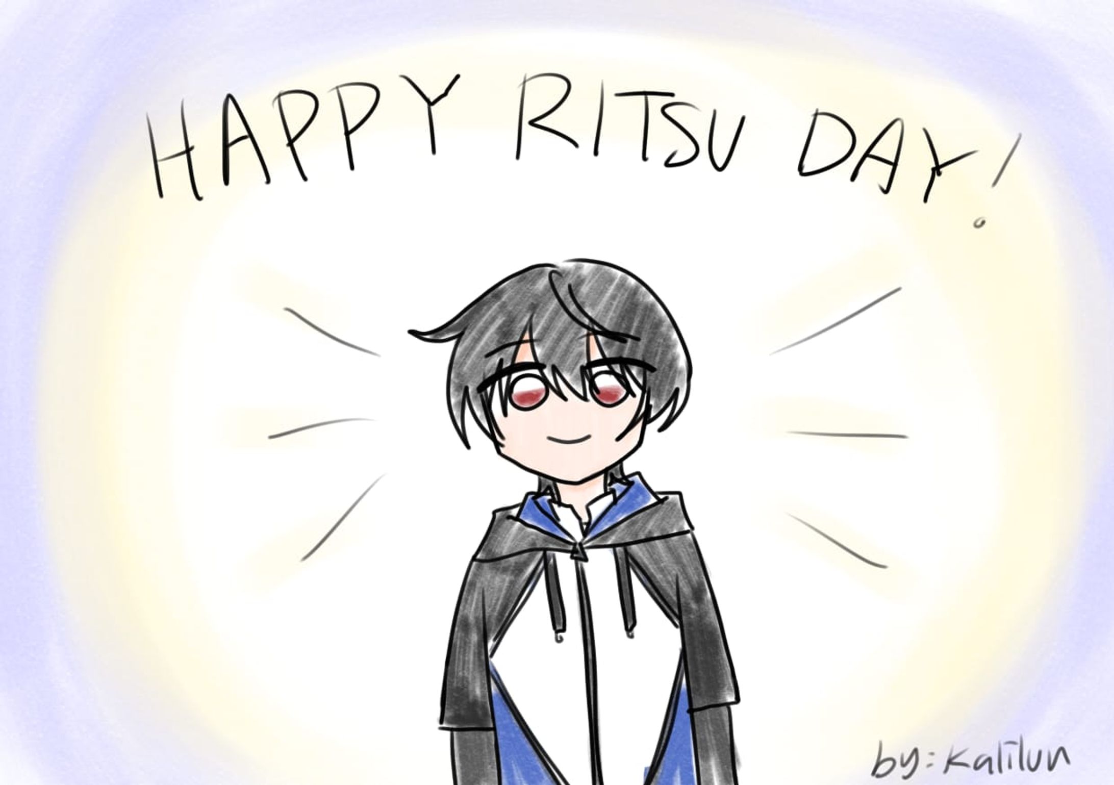 Happy Ritsu day 2025-1