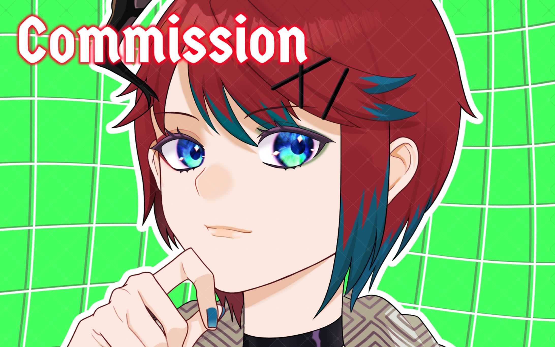 Icon Illustration / LyouRikaa-1