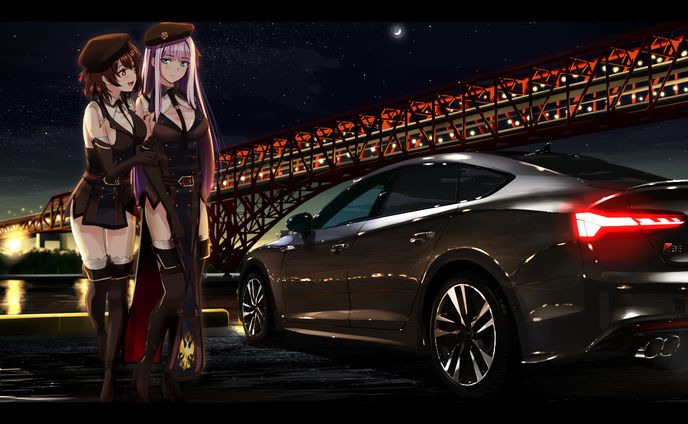 車、インスト作成