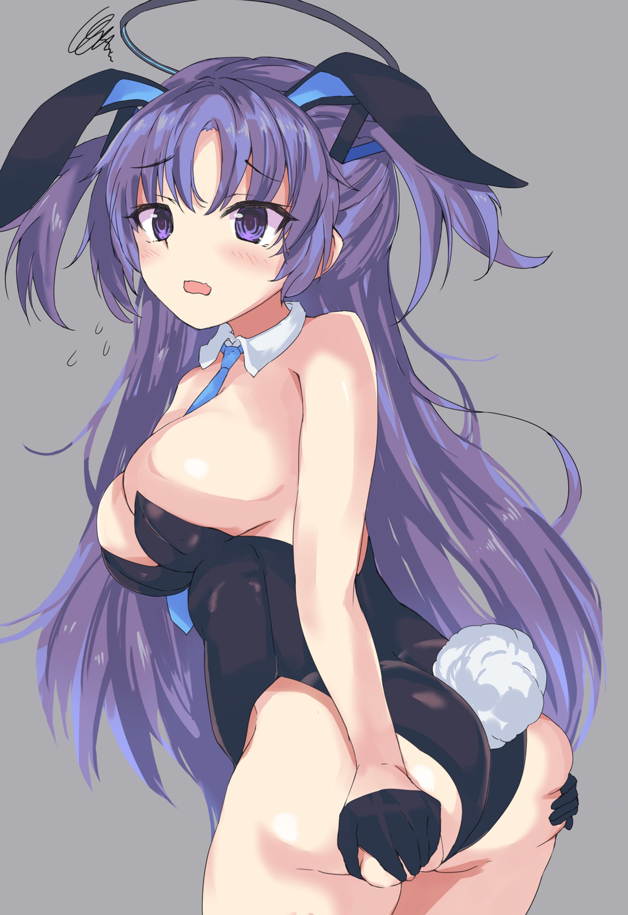 バニーユウカ-1