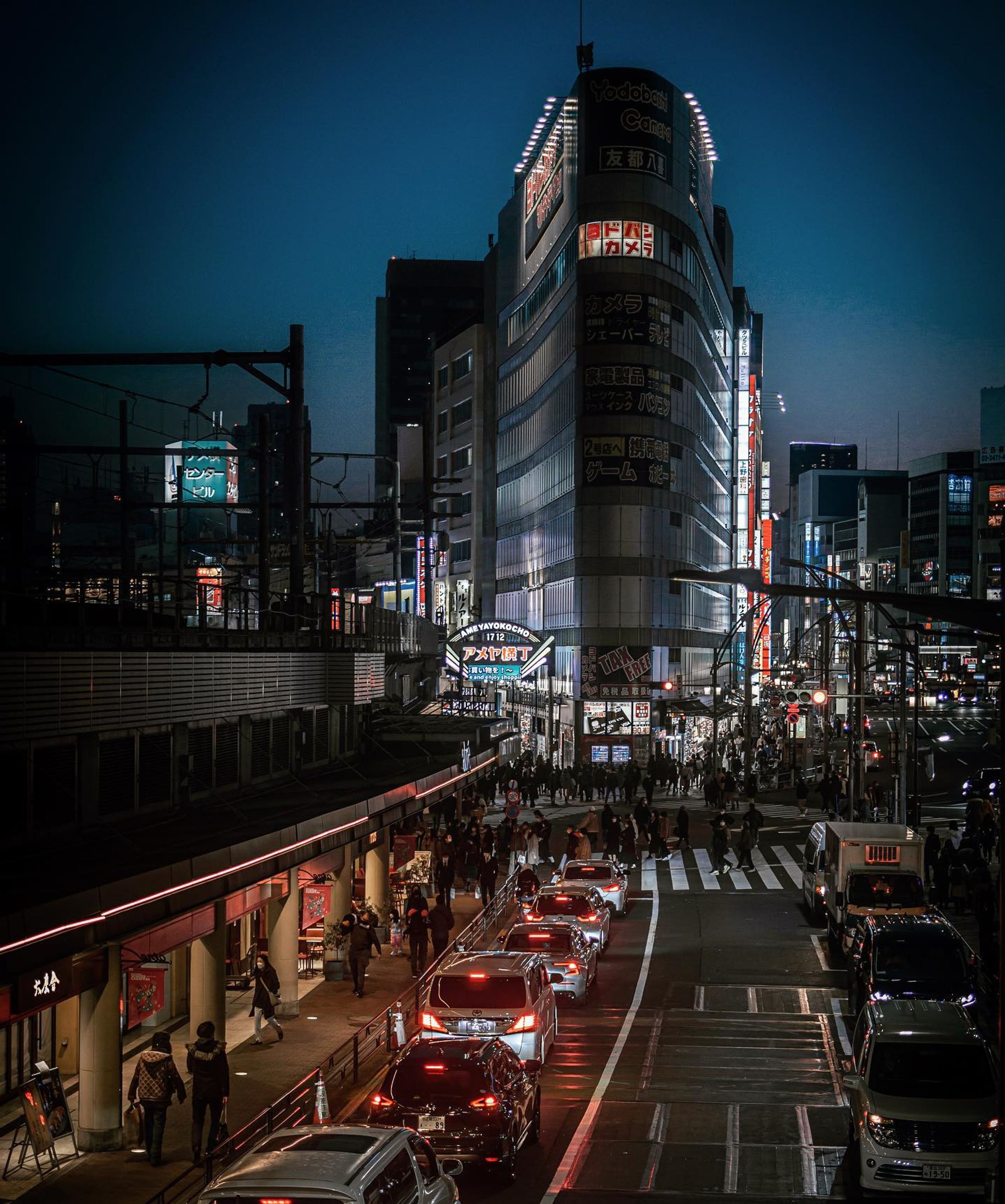 ↓写真を使ったグッズを販売中！
@chopstick.44

location :Nakameguro_Tokyo
camera : Nikon D3200📸

#photography #japancityblues #snapshots #photographer #streetphotography #street_photography #night 
#nightphotography #coty 
 #写真好きな人と繋がりたい #カメラ好きな人と繋がりたい #なにげない瞬間を残したい #写真#カメラ#キリトリセカイ #アメ横 #上野 #上野グルメ #上野ランチ #街明かり #東京さんぽ #東京観光 #ファインダー越しの私の世界#東京カメラ部-1