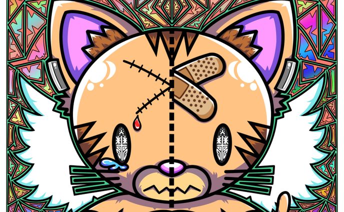 "Crying Cat"