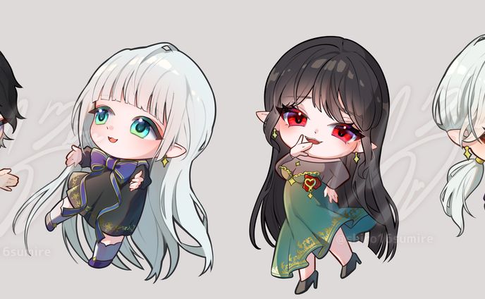 SDイラスト