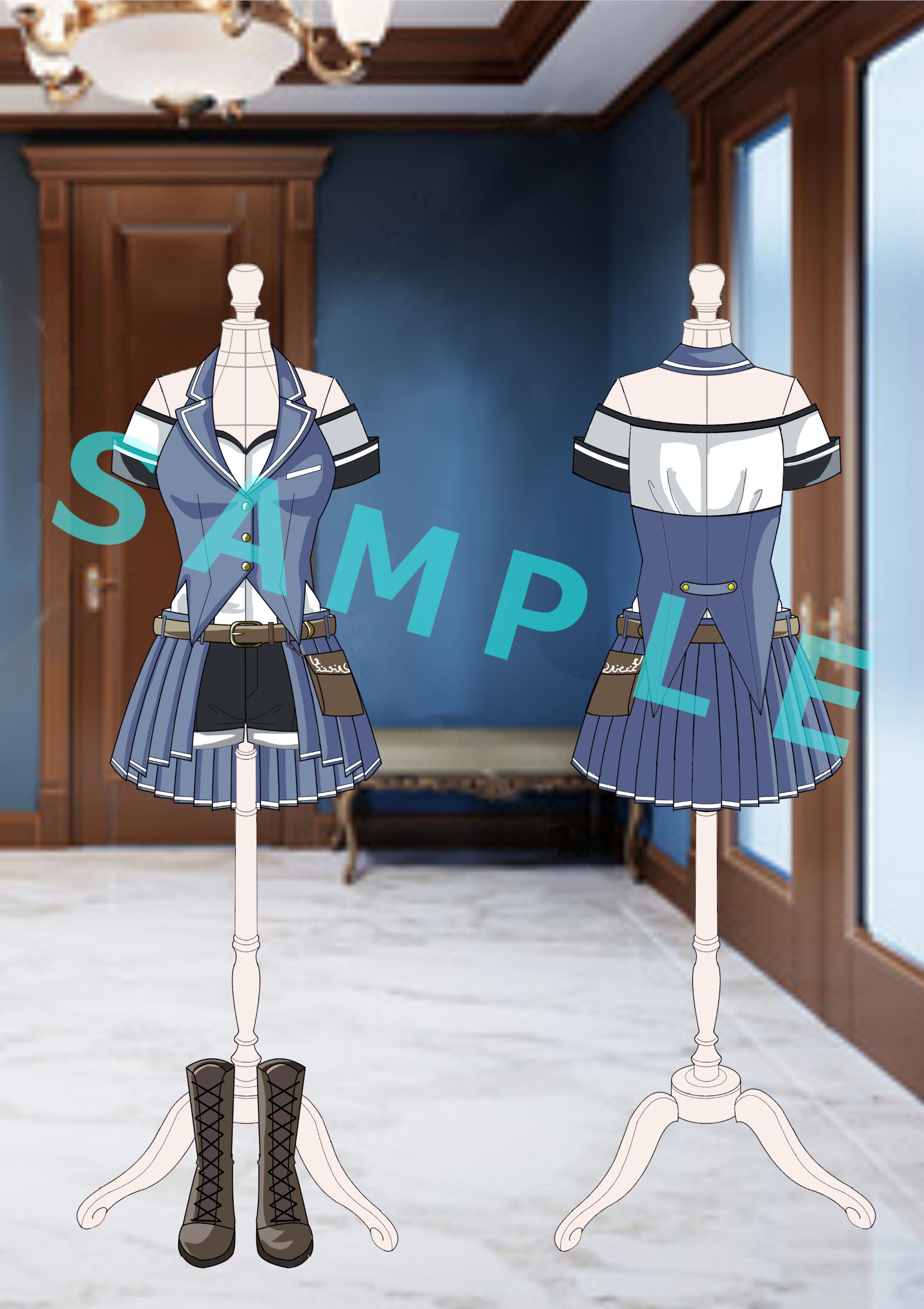 衣装デザイン-1