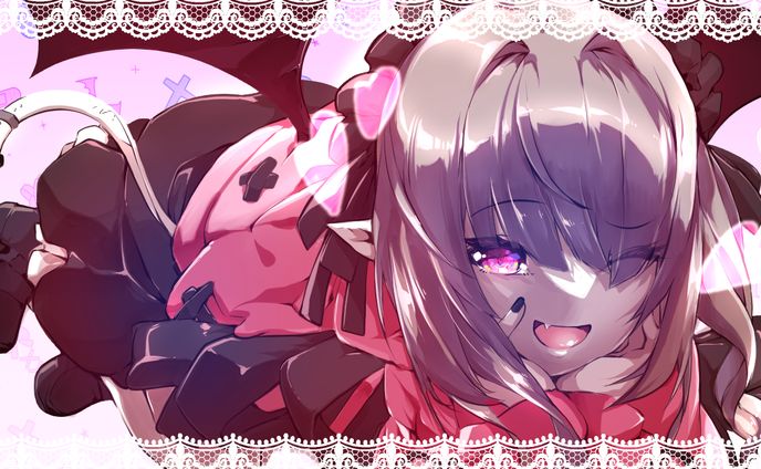 魔界ノりりむ