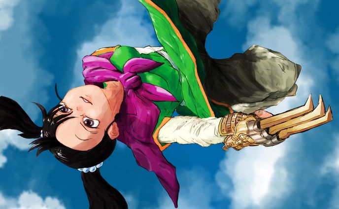 武闘家