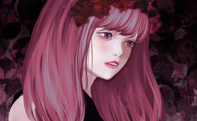 illust、誕生日イラスト