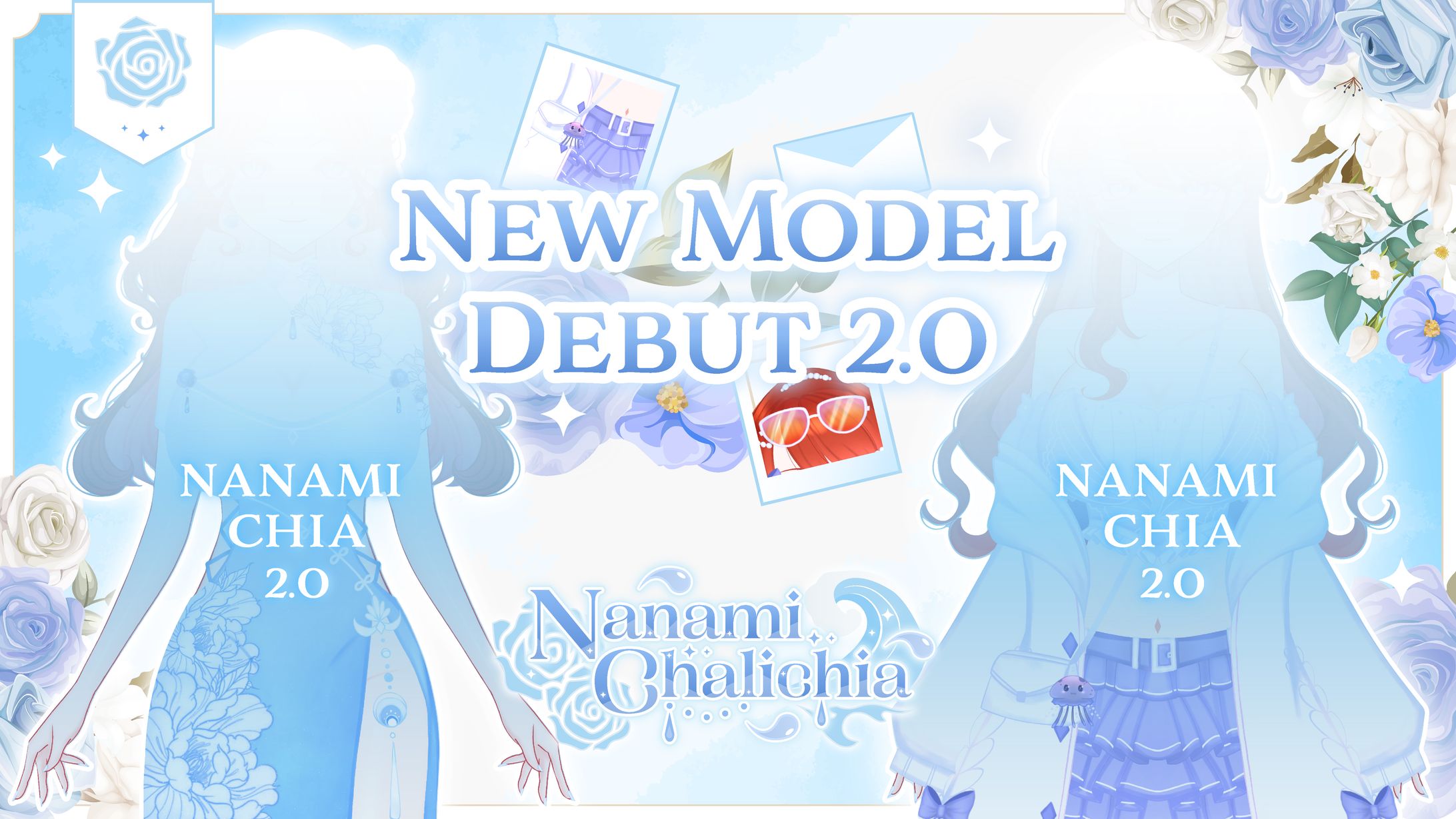 Nanami Chia 2.0 Debut Thumbnail-1